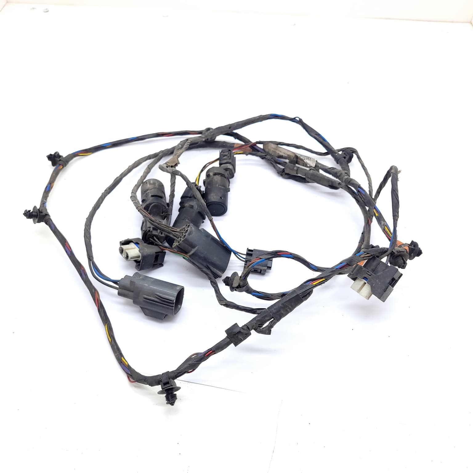 Front parking sensor wiring harness Land Rover RANGE ROVER SPORT L320 (LS) 2005–2013 2.7 D 4x4 276DT 5687755A – 1