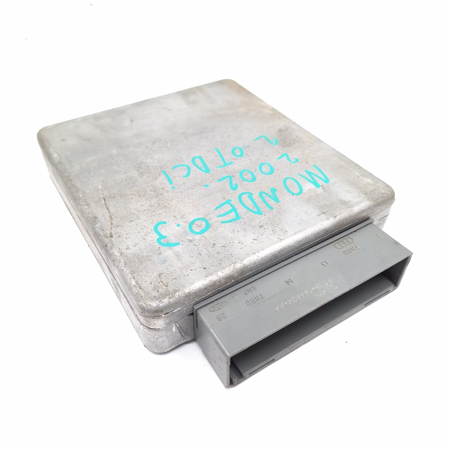 Engine control unit Ford MONDEO Mk 3 2000–2007 2.0 TDCi 2S7A12A650BPF – 1