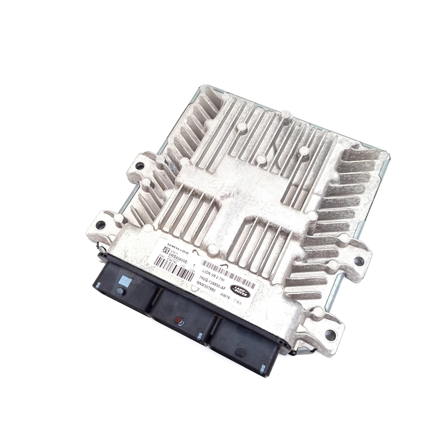 Engine control unit Land Rover DISCOVERY 3 (LA, TAA) 2004–2009 2.7 TD 4x4 7H2Q12A650AF – 1