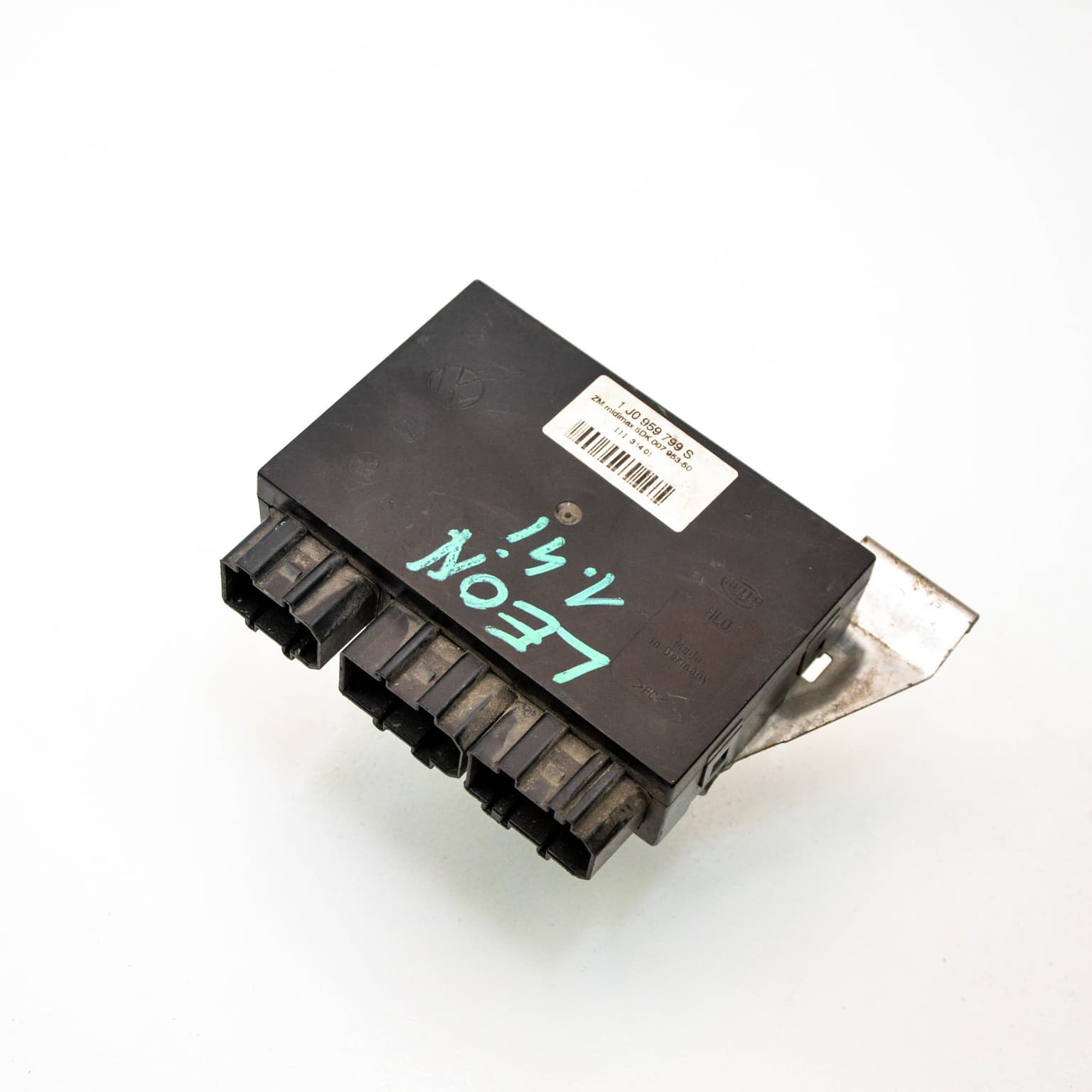 Comfort control module Seat LEON (1P1) 2005–2012 1J0959799S – 1
