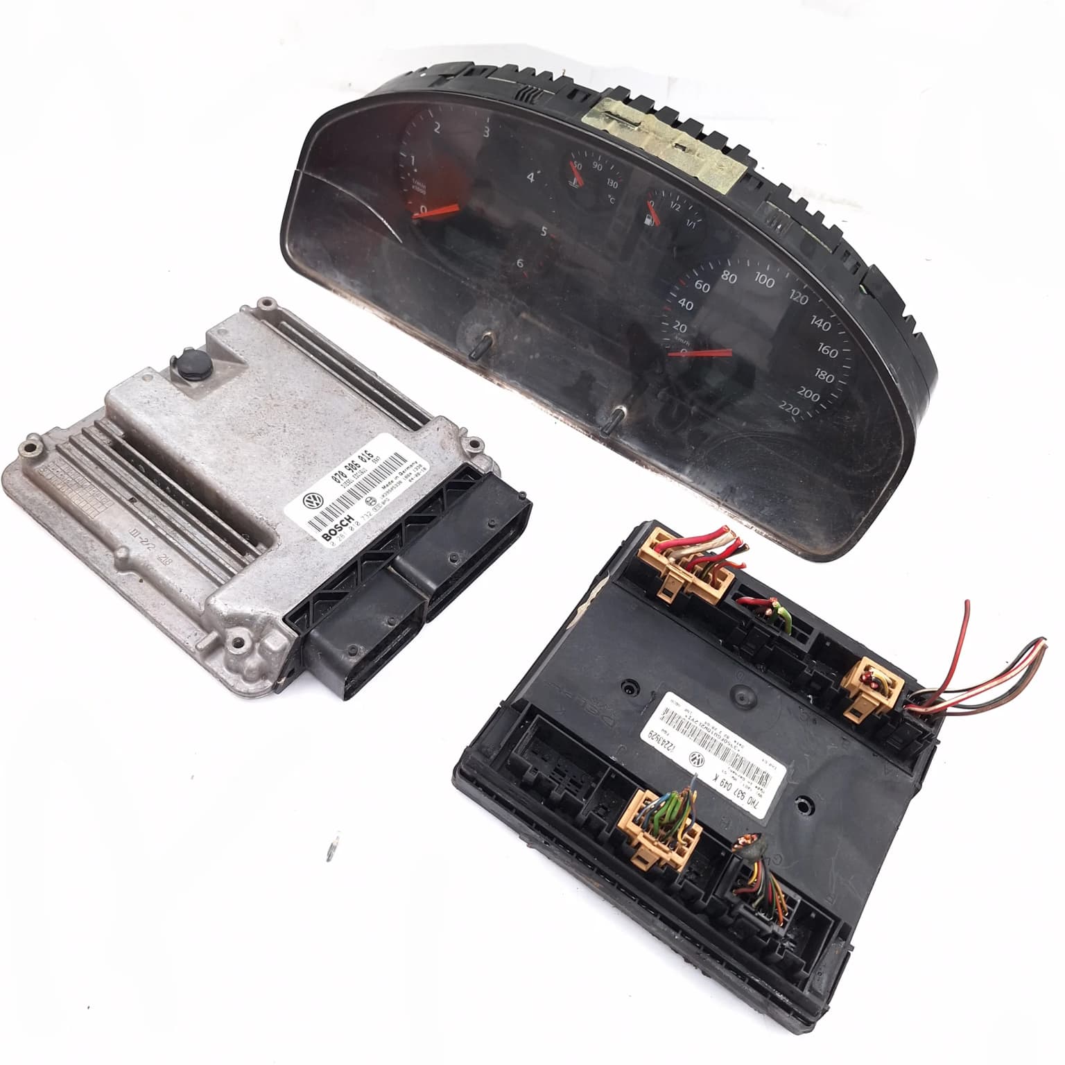 Ignition kit VW TRANSPORTER Mk 5 / T5 / caravelle 2003–2015 2.5 TDI AXD 070906016 – 1