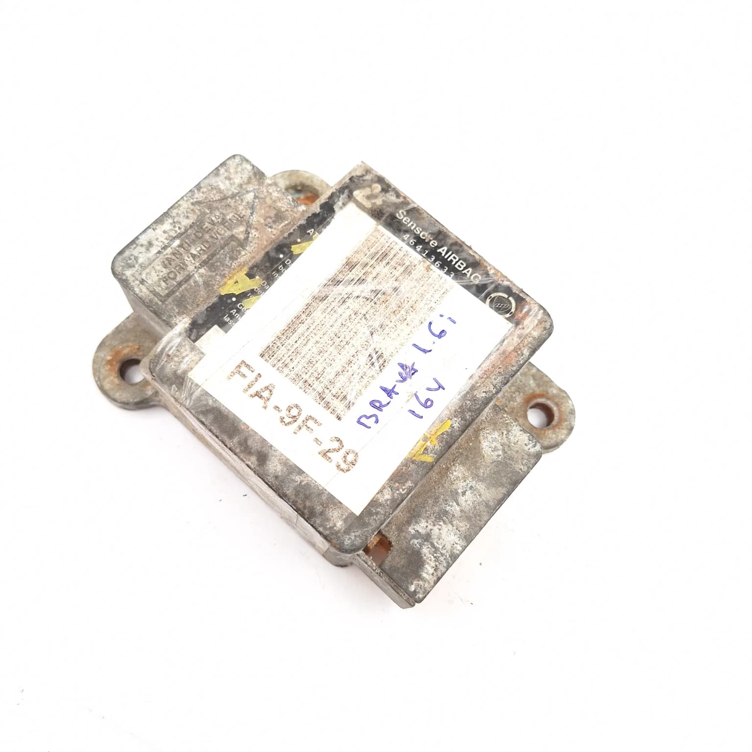 Airbag control module Fiat BRAVO 1 (182) 1995–2001 46413633 – 1
