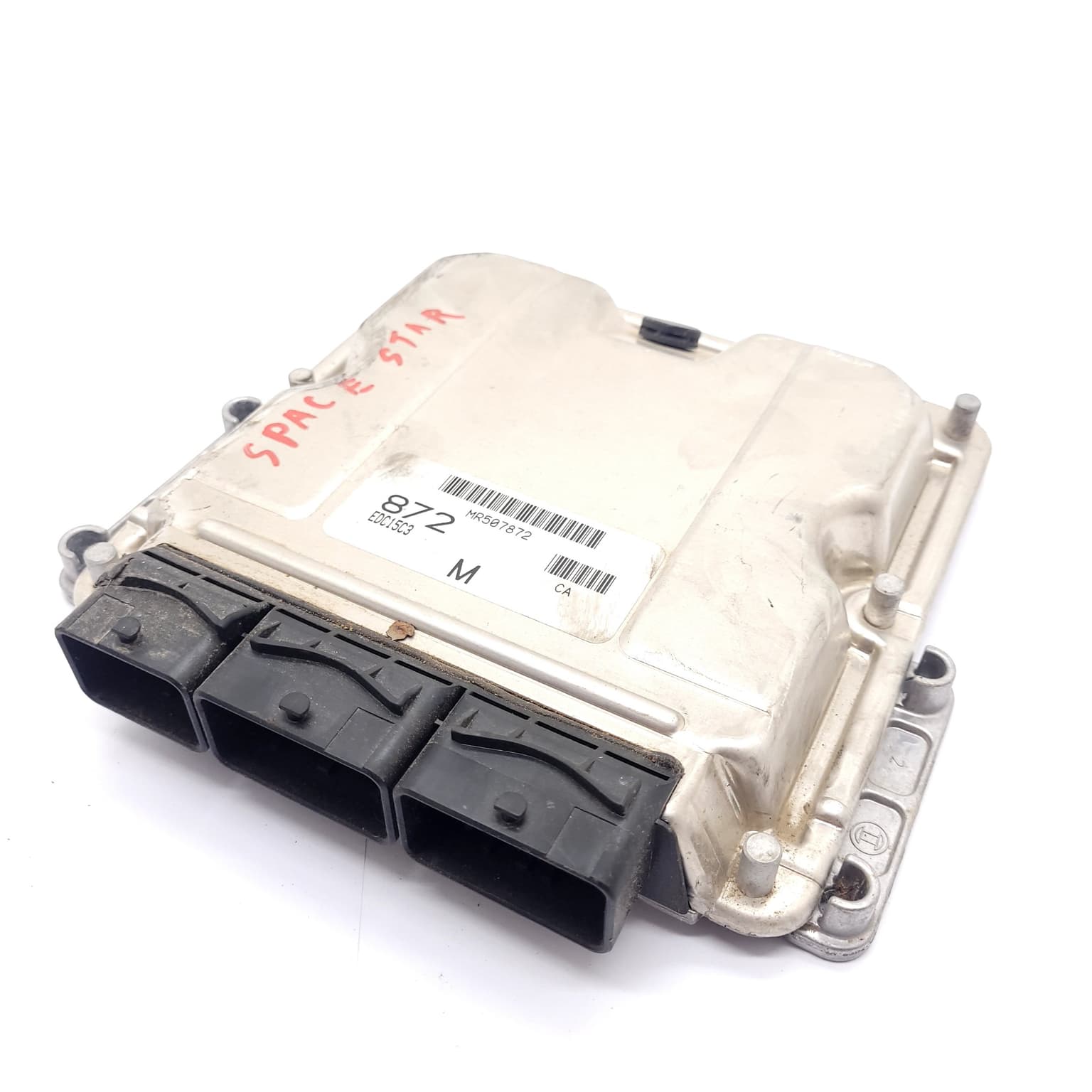 Engine control unit Mitsubishi SPACE STAR (DGA) 1998–2005 MR507872 – 1