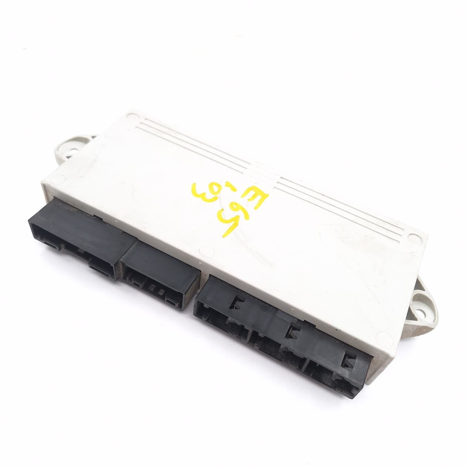 Calculateur BMW 7 (E65, E66, E67) 2001–2008 6933270 – 1