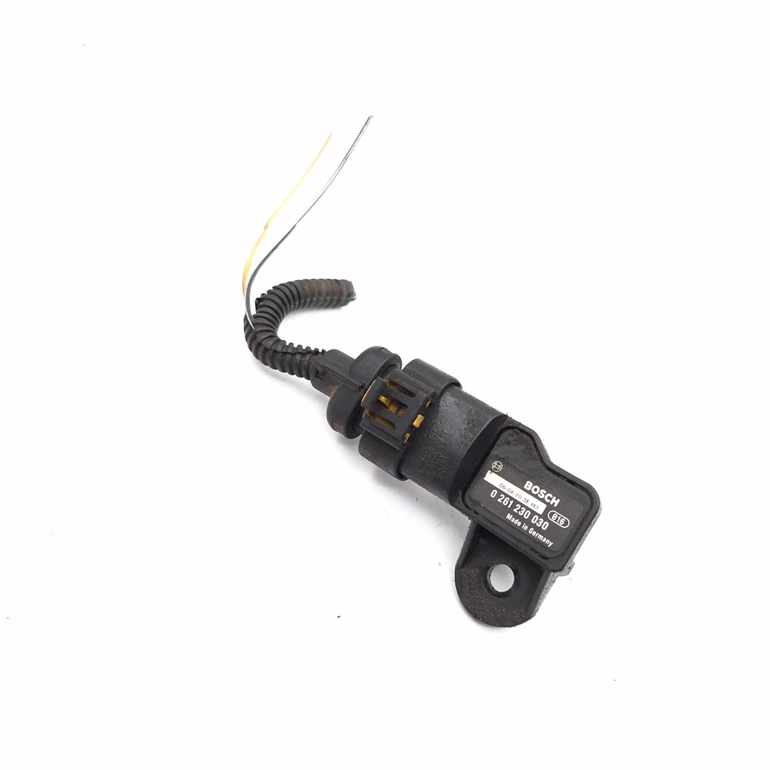 MAP sensor Fiat ALBEA (172, 178) 1996–2012 1.4 i 178 F3.011 0261230030 – 1