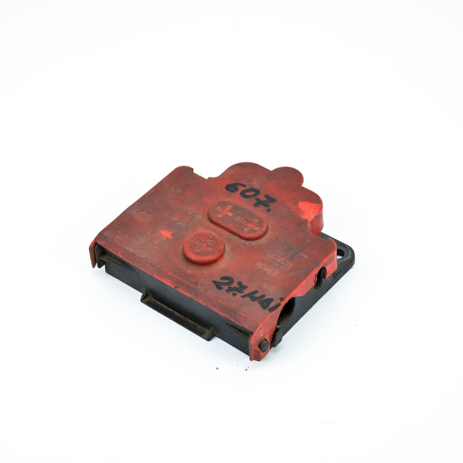 Battery control module Peugeot 607 (9D, 9U) 1999–2010 2.7 HDi 24V DT17TED4 989800011 – 1