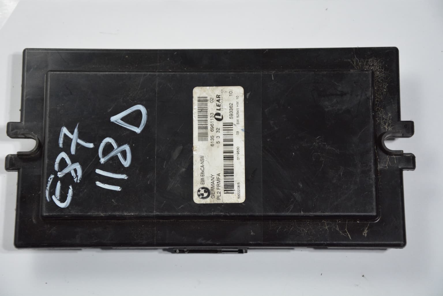 Control unit BMW 1 (E81, E87, E88, E82) 2004–2013 61356961133 – 1