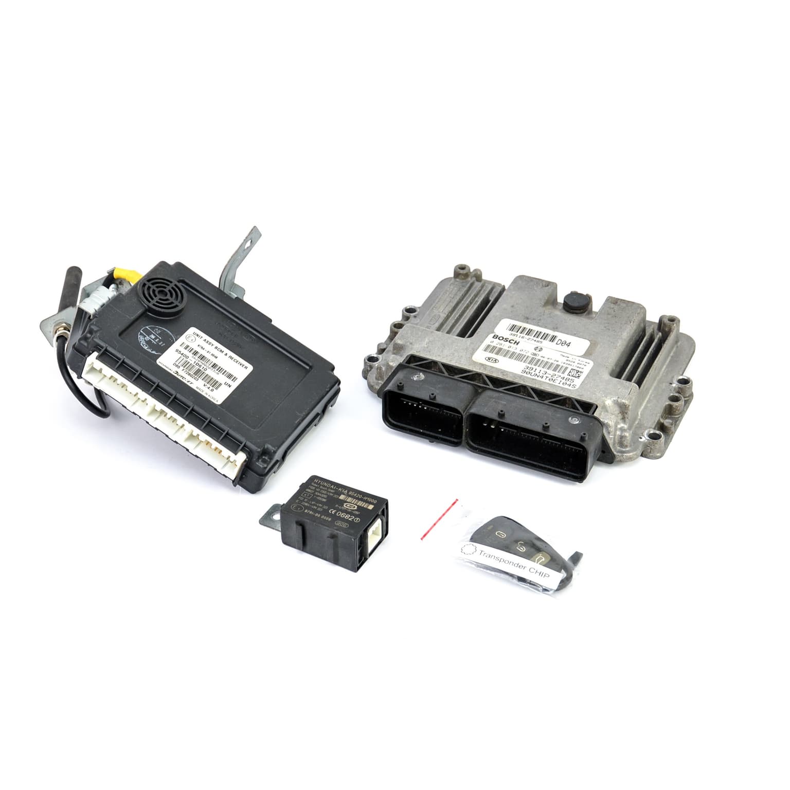 Ignition kit Kia CARENS 3 (UN) 2006–2013 2.0 CRDi 140 D4EA 3911327485 – 1