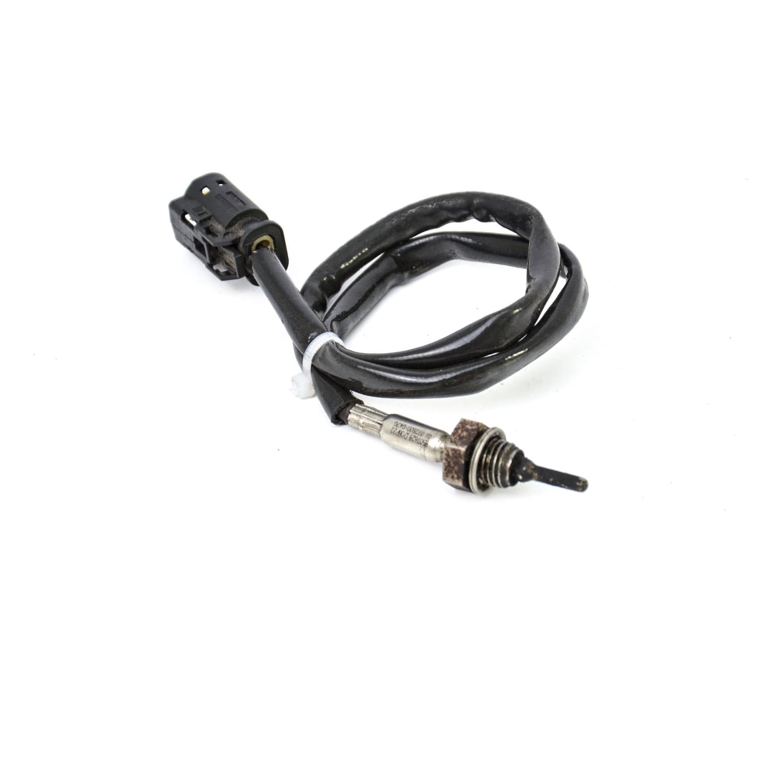 Exhaust gas temperature sensor BMW 1 (F20, F21) 2010+ 116 d N47 D16 A 8507628 – 1
