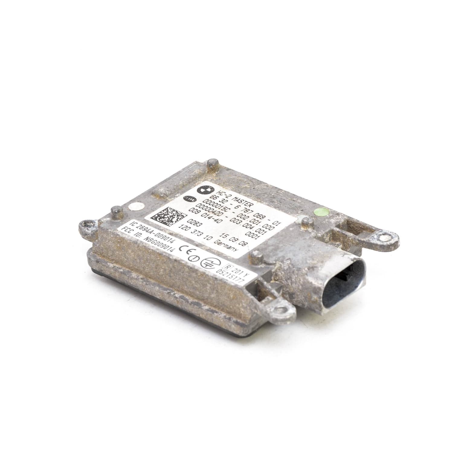 Sensor BMW 7 (F01, F02, F03, F04) 2008–2015 750 i N63 B44 A 6787069 – 1