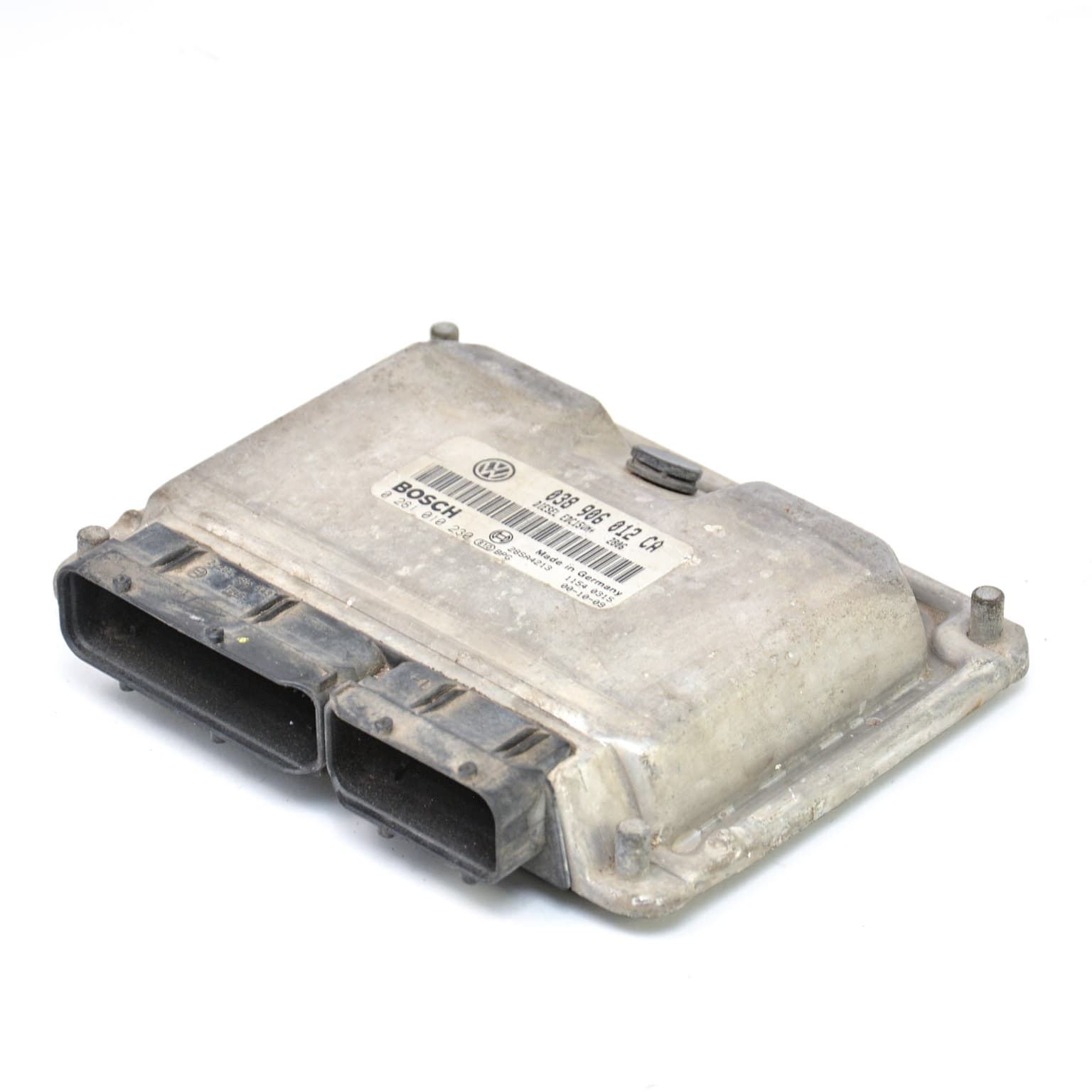 Engine control unit Seat LEON (1M1) 1999–2006 1.9 TDI 038906012CA – 1