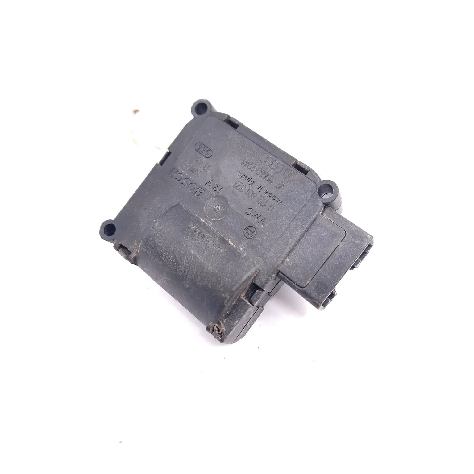 Electronic actuator Audi A8 (4E) 2002–2009 4E0820511 – 1