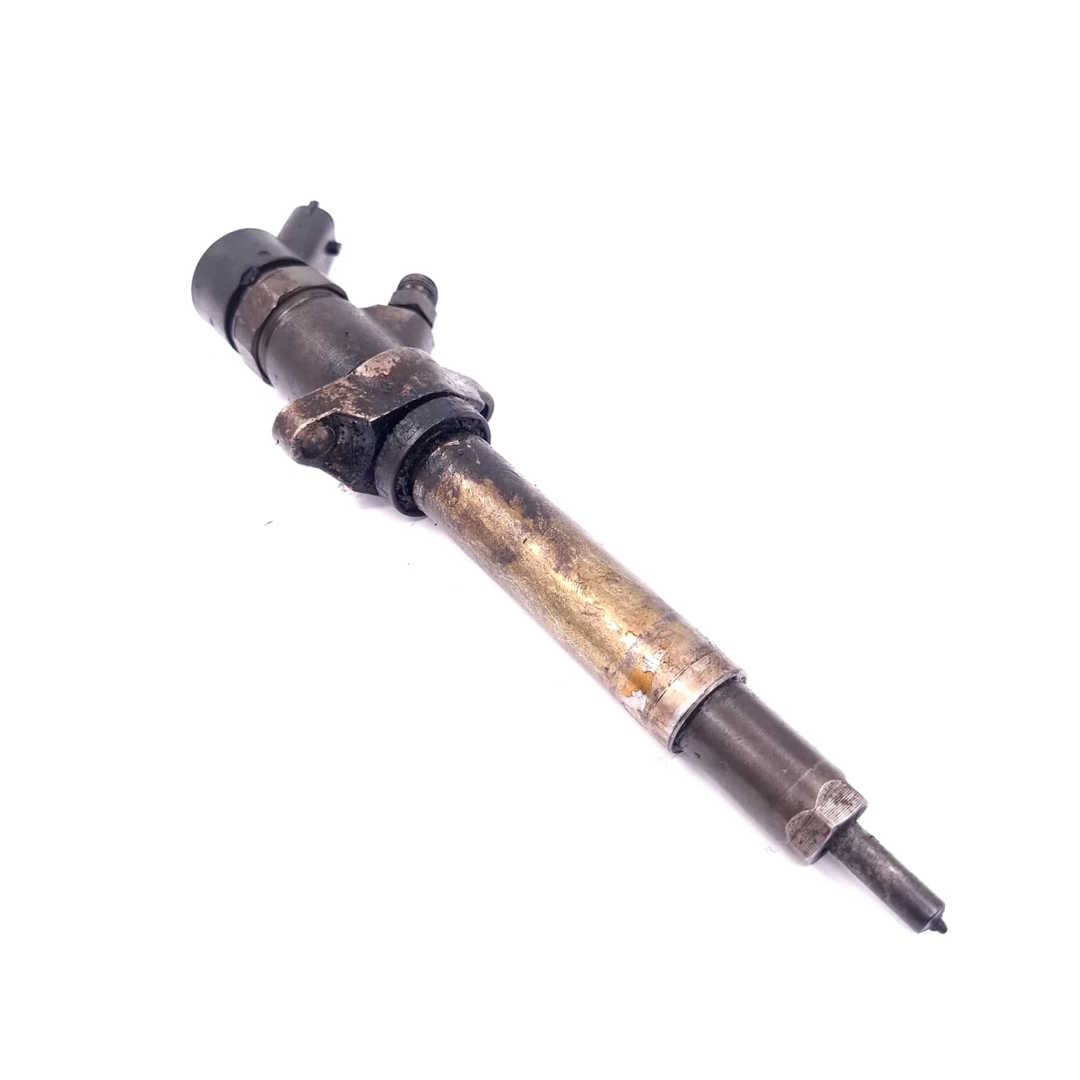 Fuel injector Ford FOCUS Mk 2 2005–2010 1.6 TDCi G8DB 081140002 – 1
