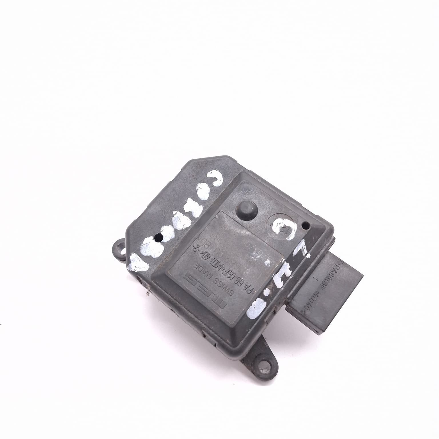 Electronic actuator VW POLO (9N, 9N3) 2002–2010 B24949012966 – 1