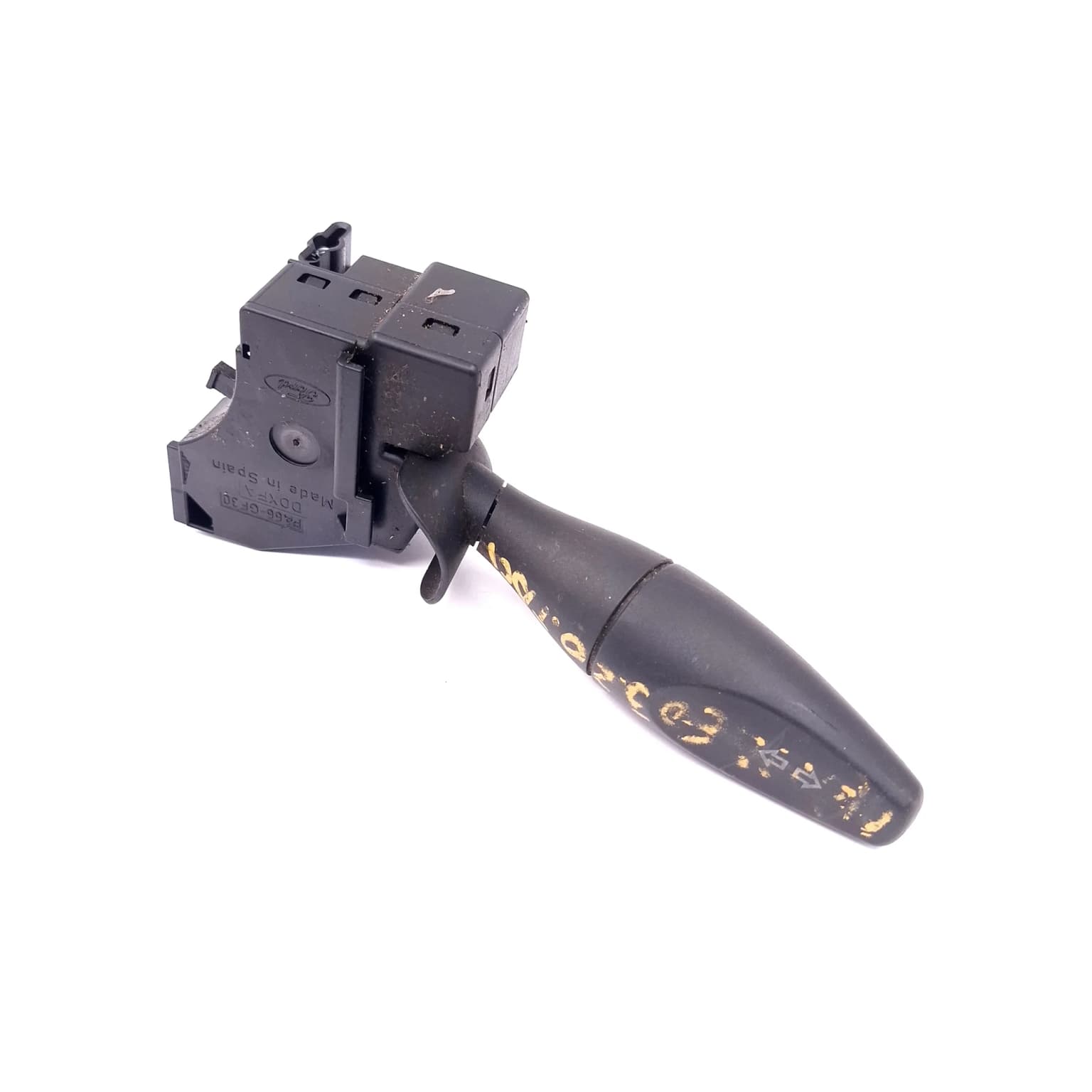 Turn signal lever Ford MONDEO Mk 3 2000–2007 1S7T13335AE – 1