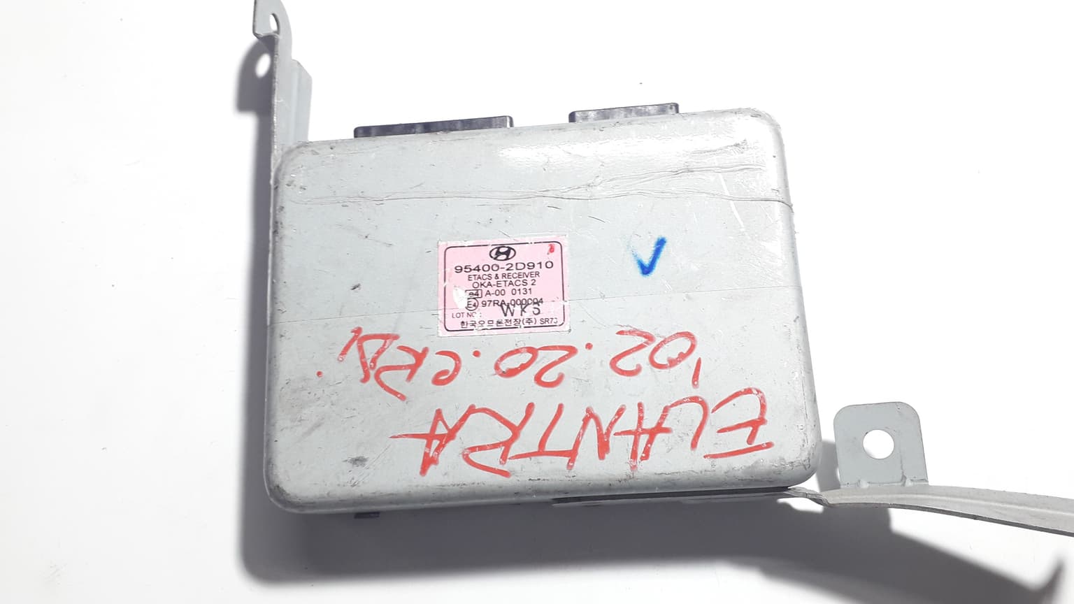 Control unit Hyundai ELANTRA (XD) 2000–2006 954002D910 – 1