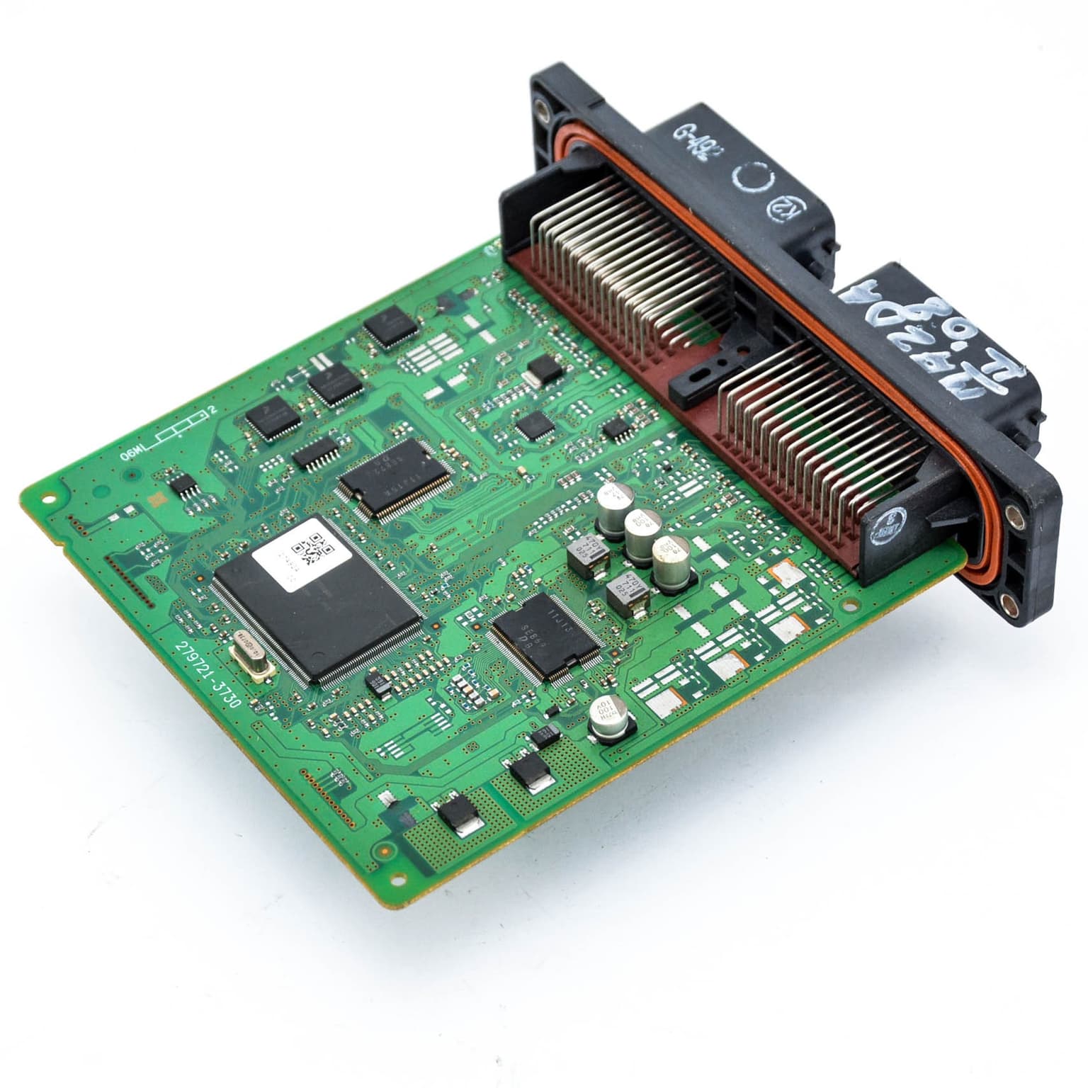 Engine control unit Mazda 2 (DE) 2007–2014 2797213730 – 1