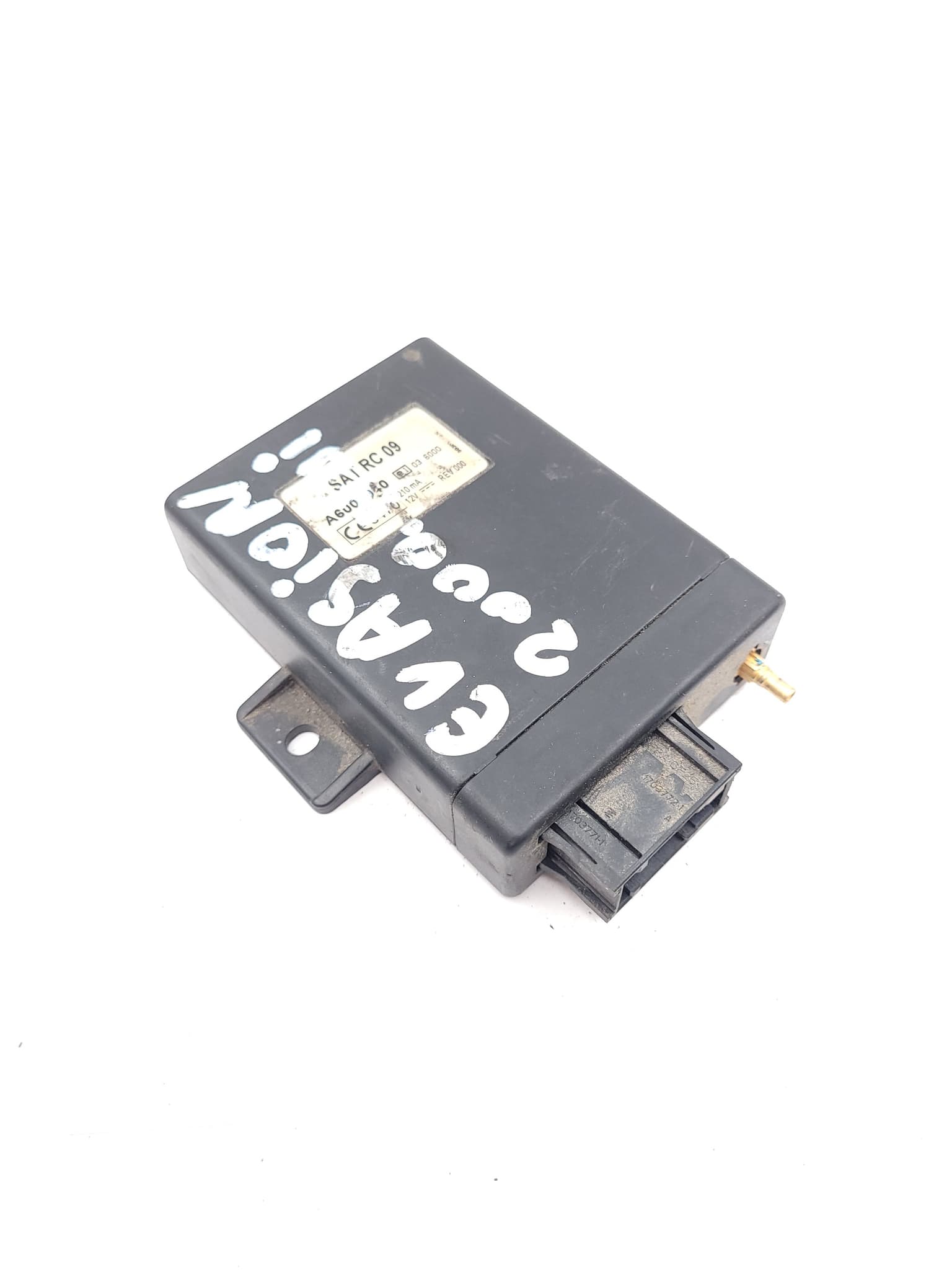 Control unit Citroen EVASION (SYNERGIE) 1994–2002 SATRC09 – 1