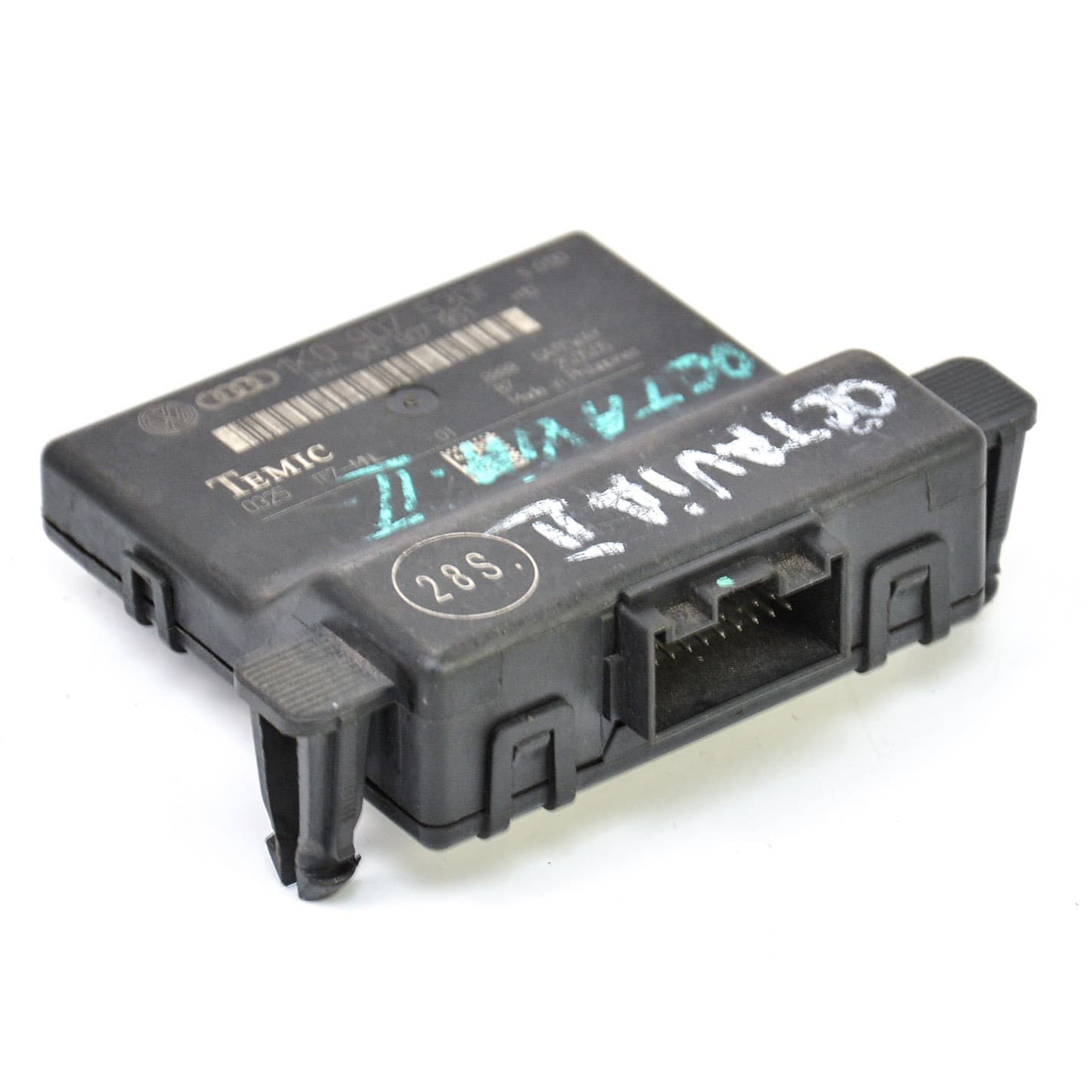 Control unit Skoda OCTAVIA 2 (1Z) 2004–2013 1K0907530F – 1