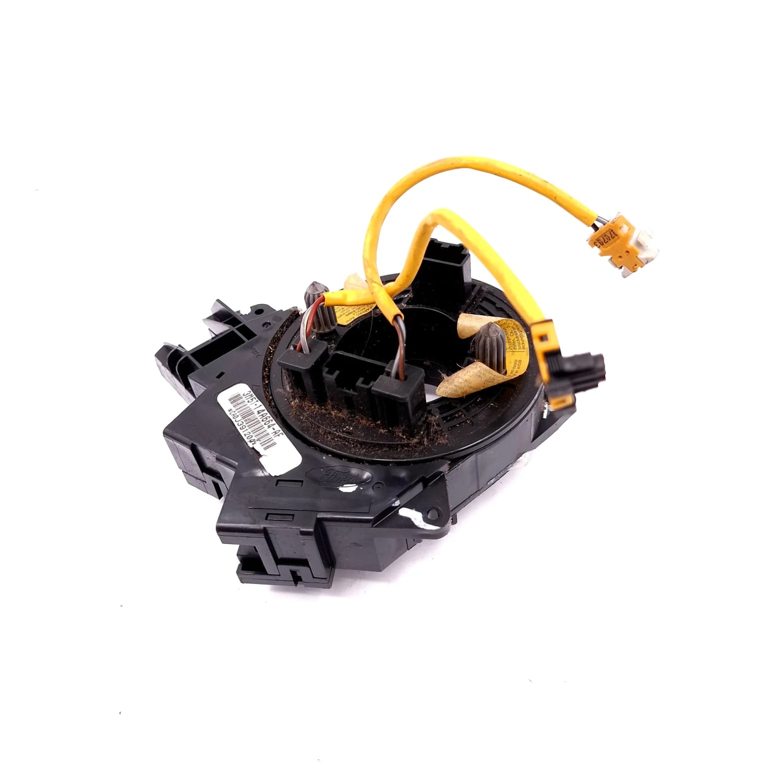 Clock spring Ford C-MAX 1 2003–2010 3M5T14A664AF – 1
