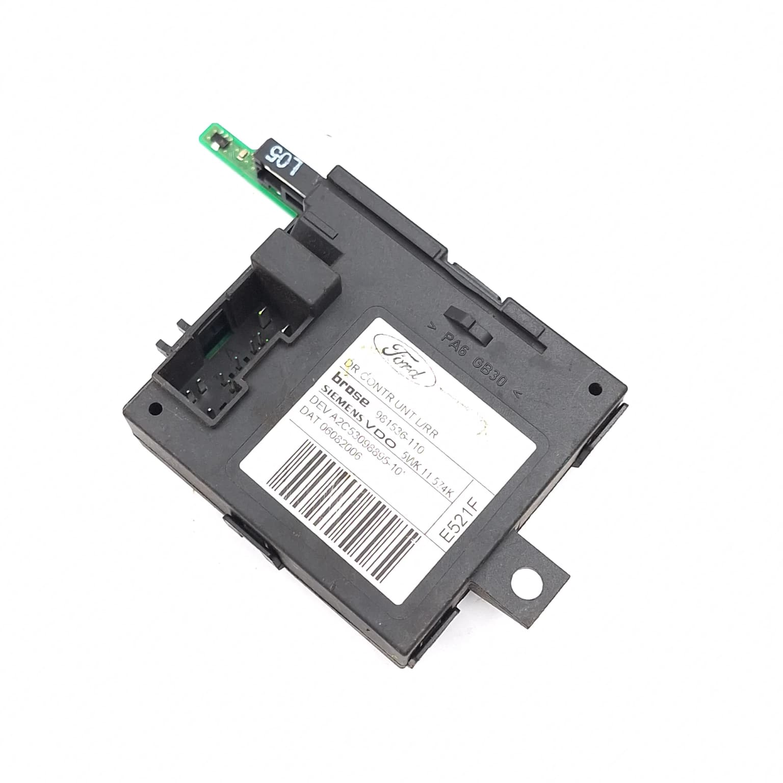 Calculateur Ford C-MAX 1 2003–2010 981536110 – 1