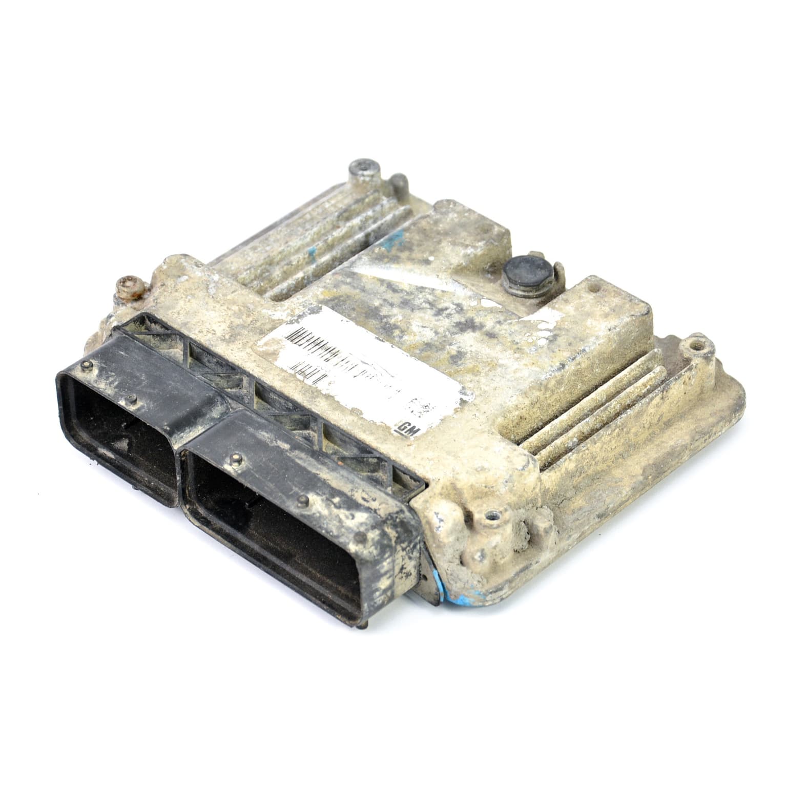 Engine control unit Saab 9-3 (YS3F) 2003–2012 1.9 TiD 55563967 – 1