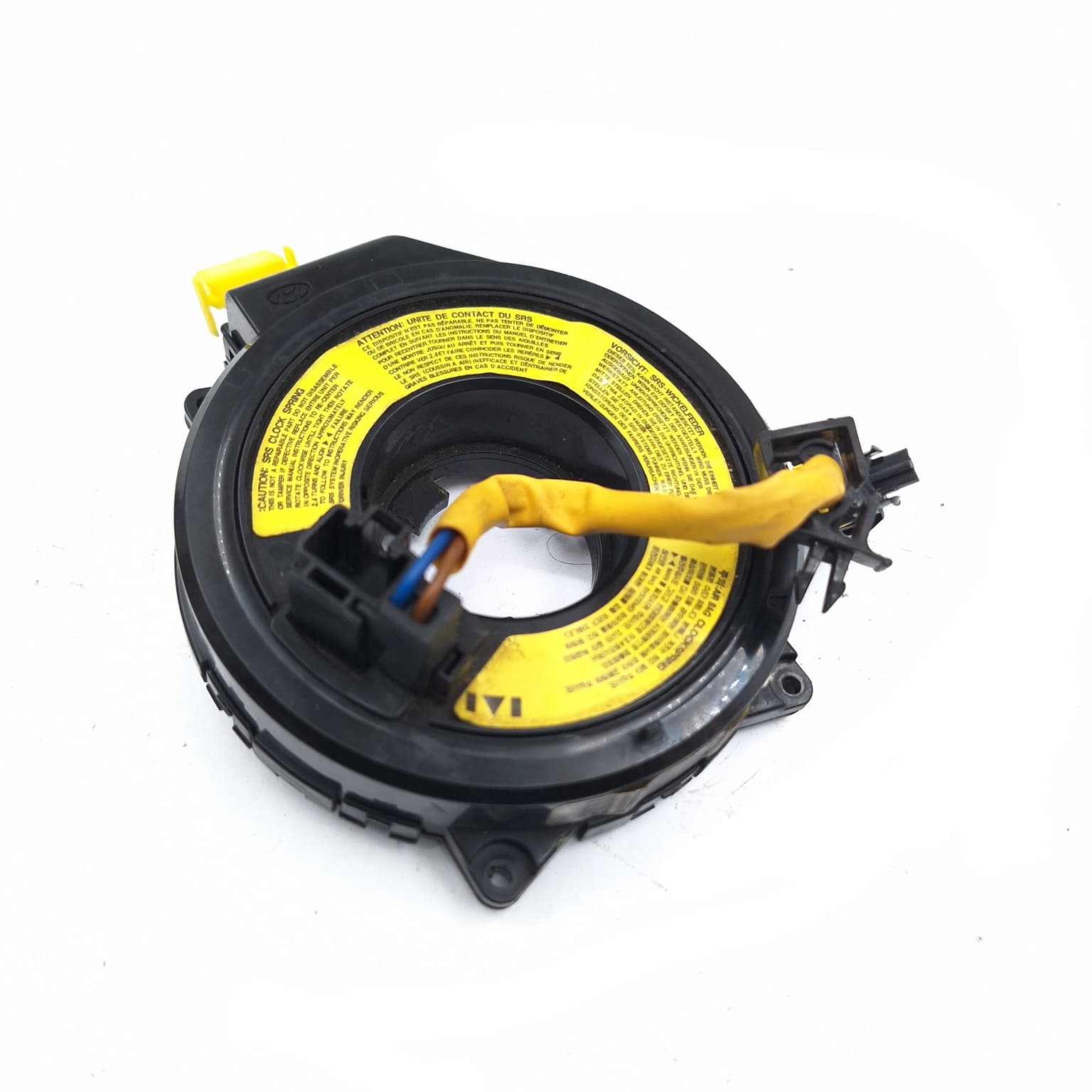 Clock spring Hyundai TUCSON (JM) 2004–2010 HA0Z242318 – 1