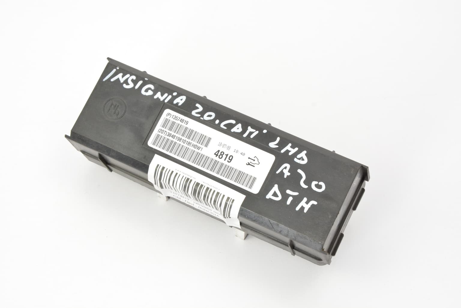 Control unit Opel INSIGNIA 2008–2022 13574819 – 1