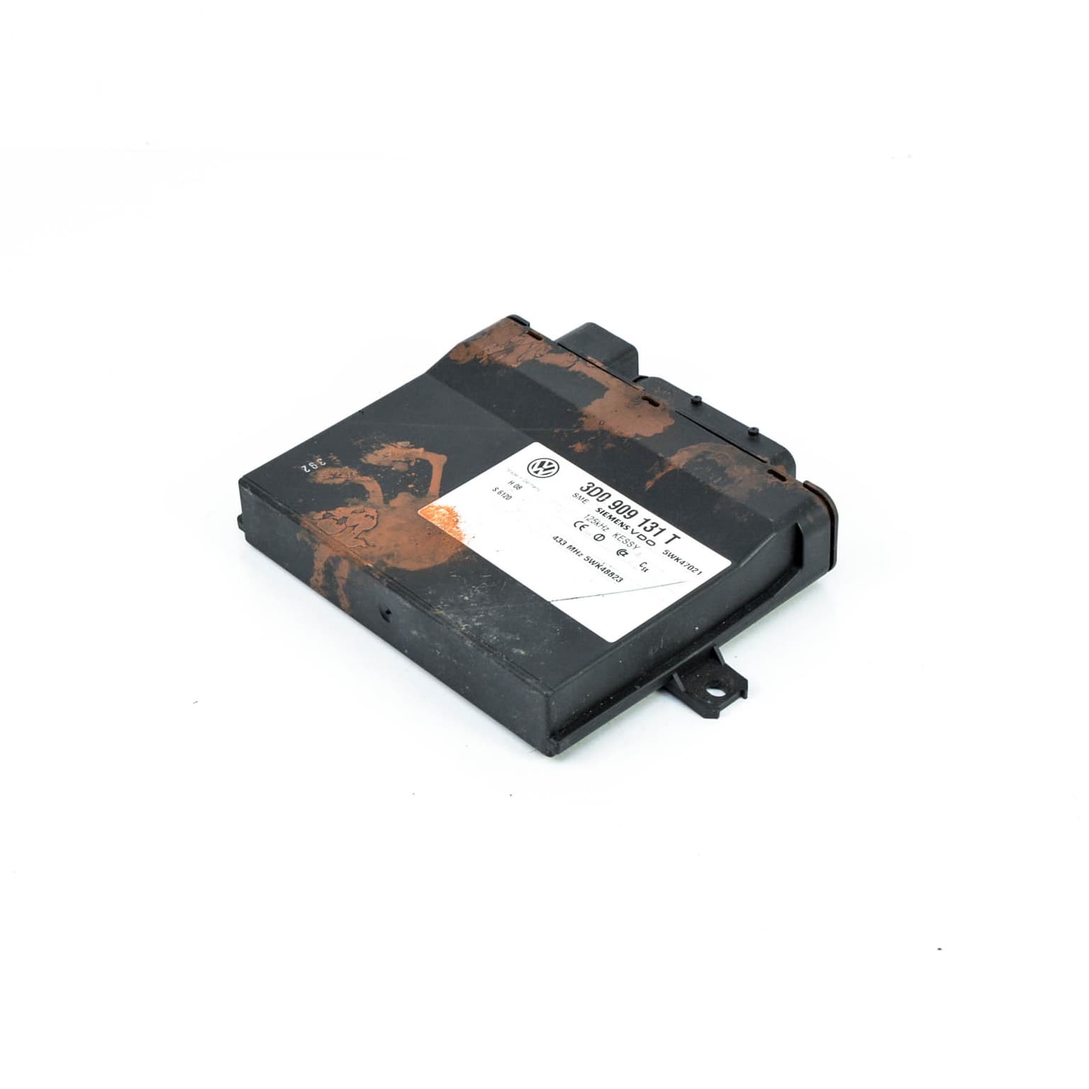 Control unit VW PHAETON (3D) 2002–2016 3D0909131T – 1