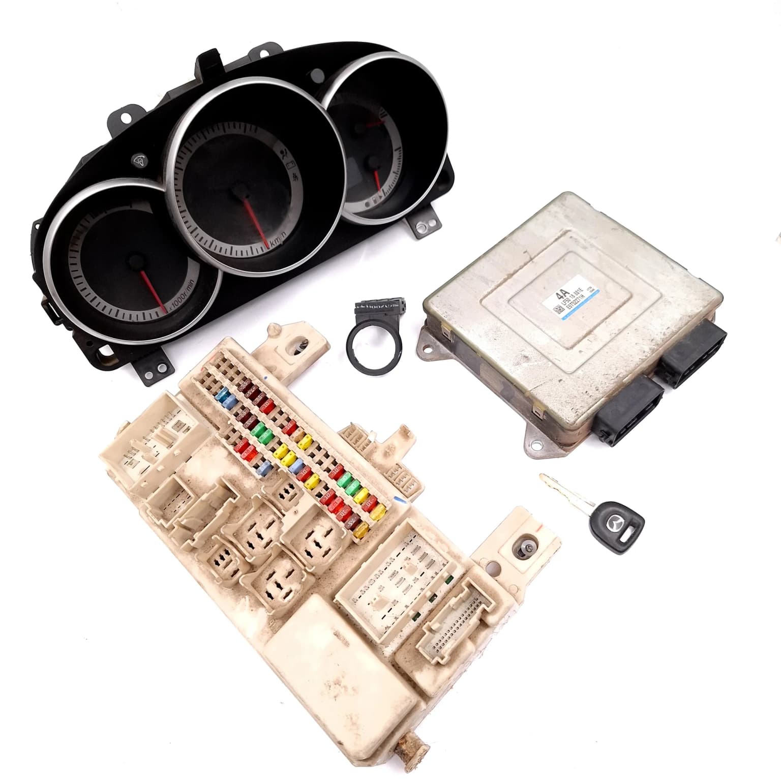 Ignition kit Mazda 3 (BK) 2003–2009 2.0 LF17 LF5018881E – 1