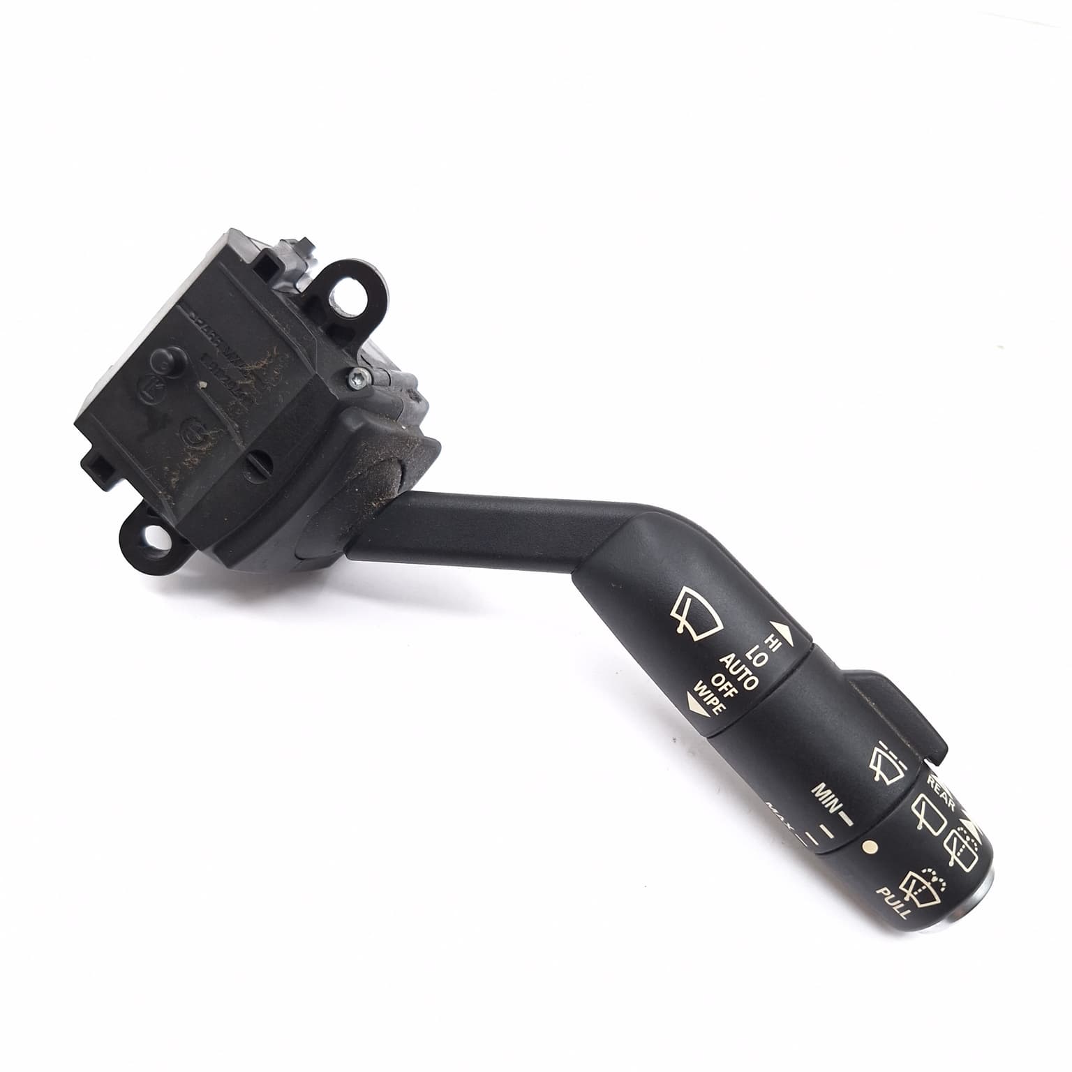 Wiper control stalk Land Rover RANGE ROVER Mk 3 L322 (LM) 2002–2012 3.6 D 4x4 368DT 8H4217A553AA – 1