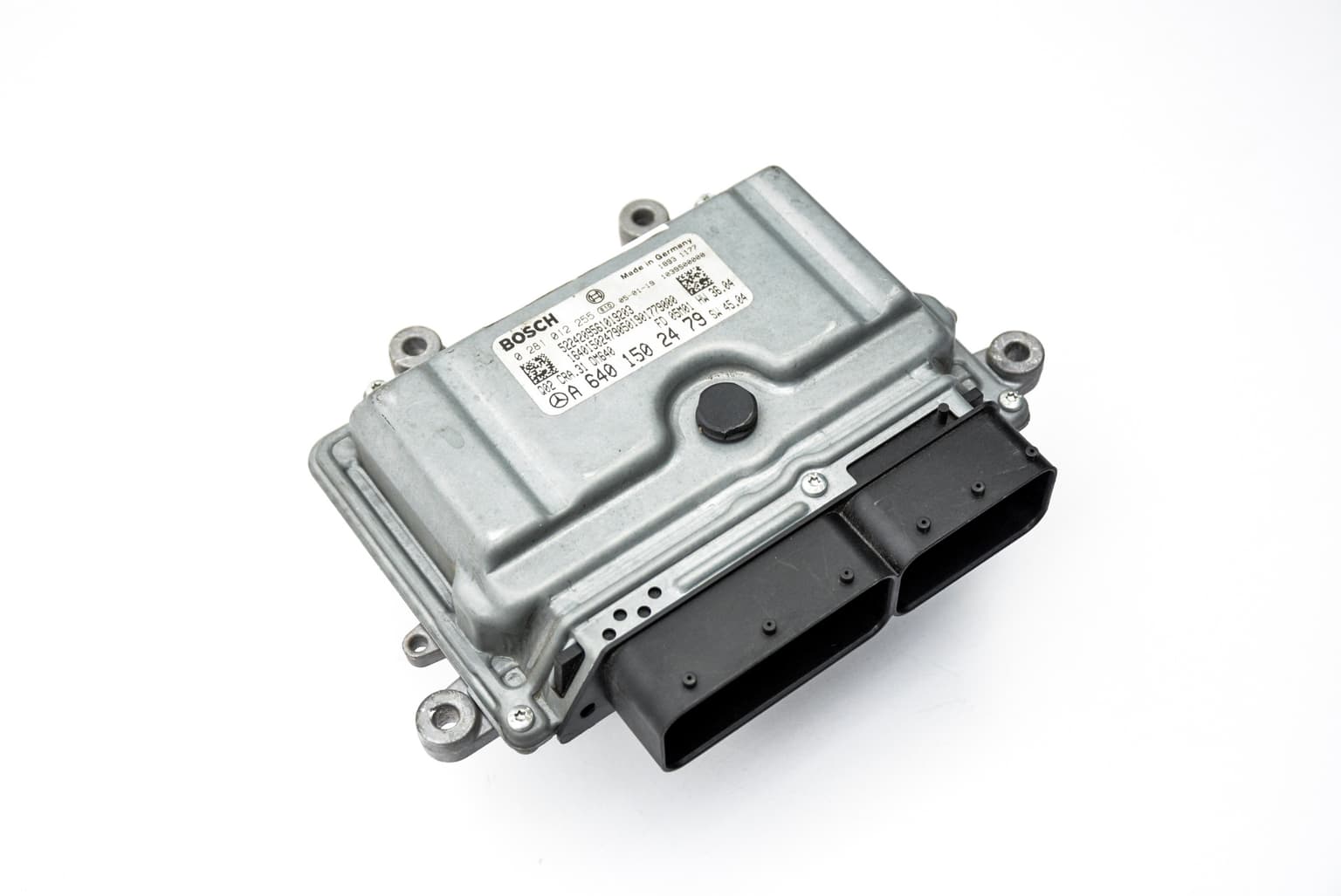 Engine control unit Mercedes-Benz A-CLASS (W169) 2004–2012 A6401502479 – 1