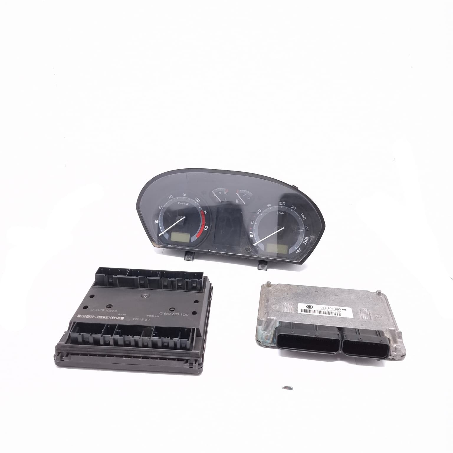 Ignition kit Skoda FABIA 1 1999–2007 1.2 BME 03E906033AB – 1