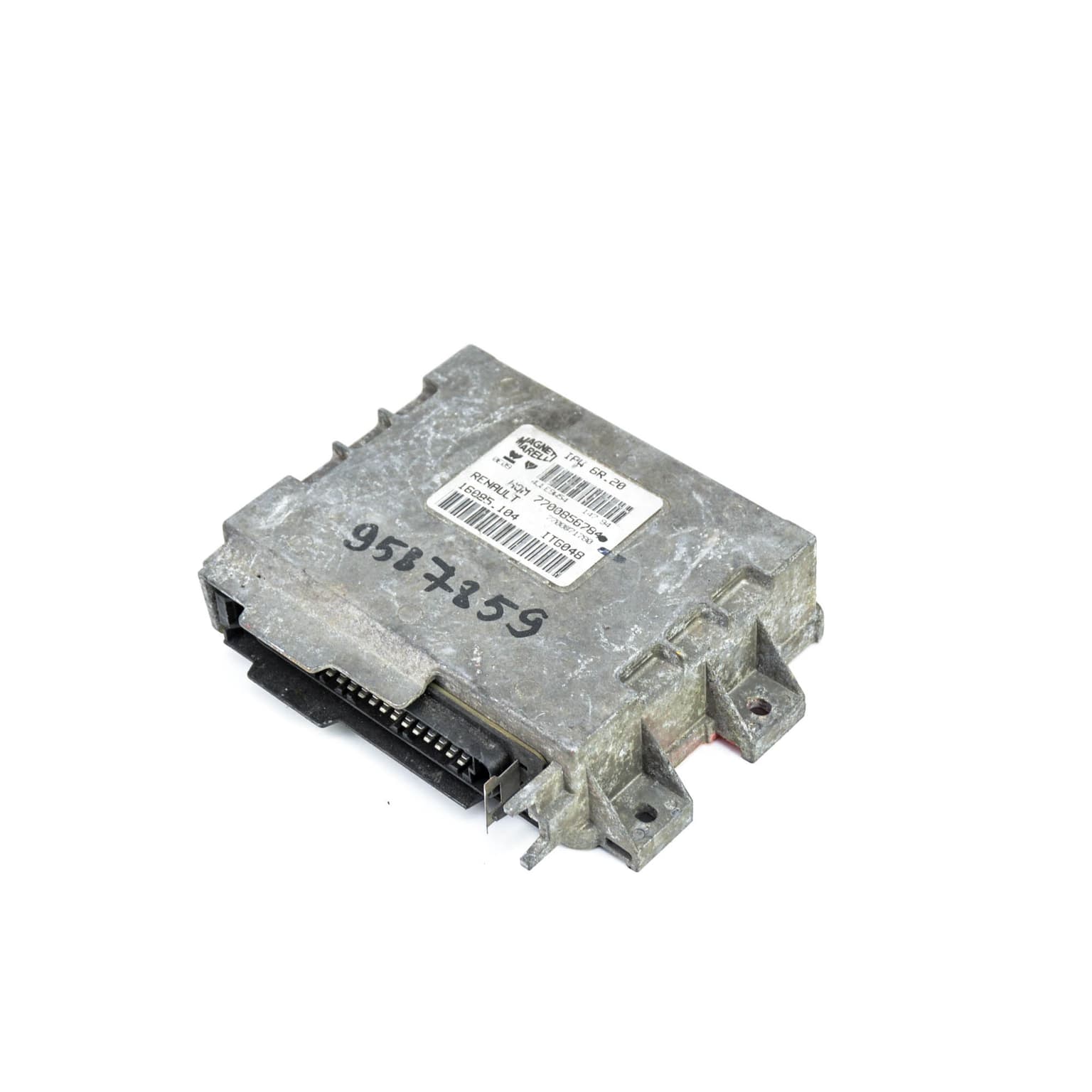 Engine control unit Renault TWINGO 1 1993+ 7700856784 – 1
