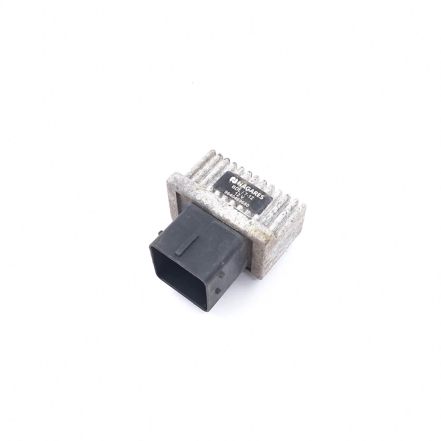 Relay Renault MEGANE 2 2002–2010 1.9 dCi F9Q 804 9640469680 – 1