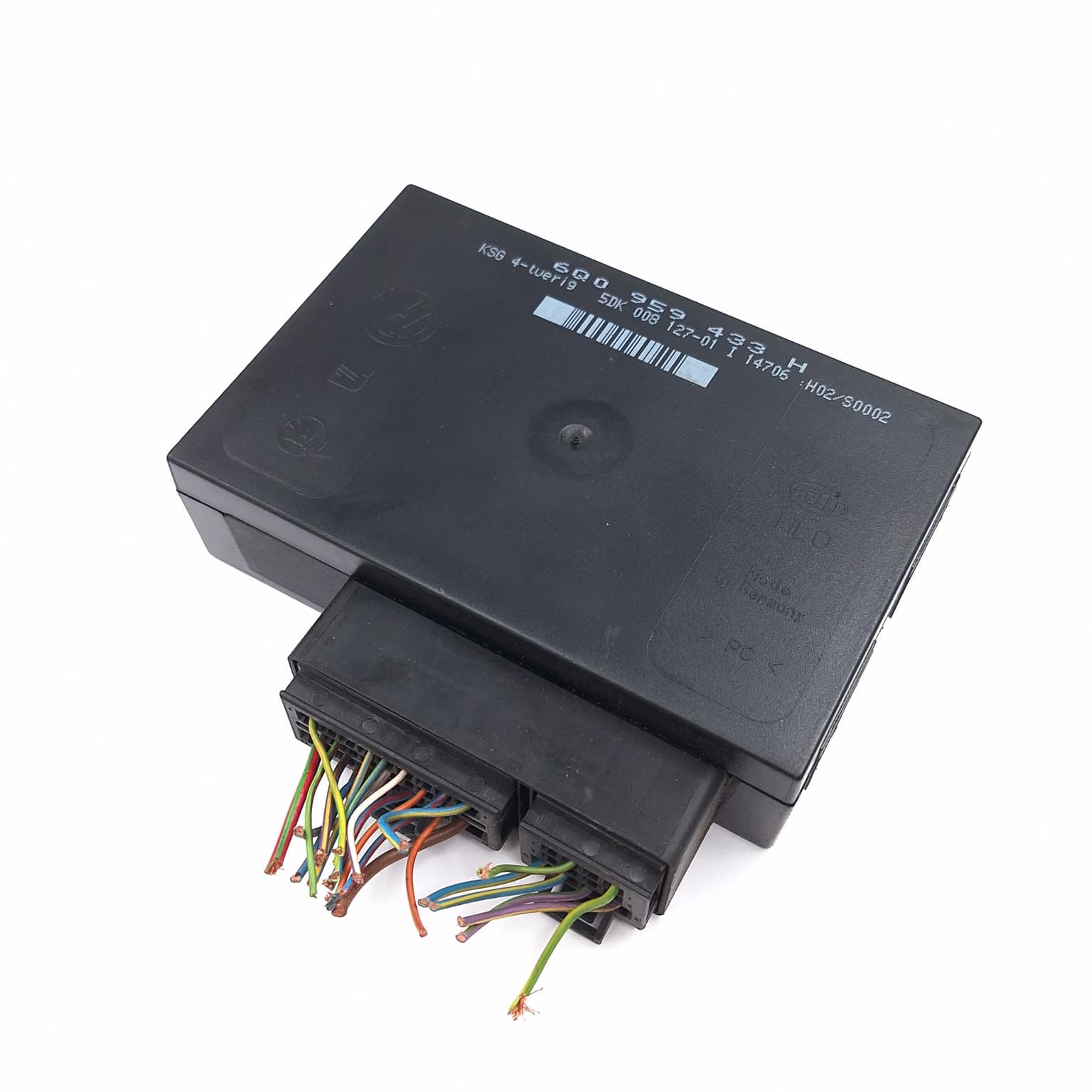 Comfort control module VW GOLF 4 1997–2004 1.4 16V AXP 6Q0959433H – 1