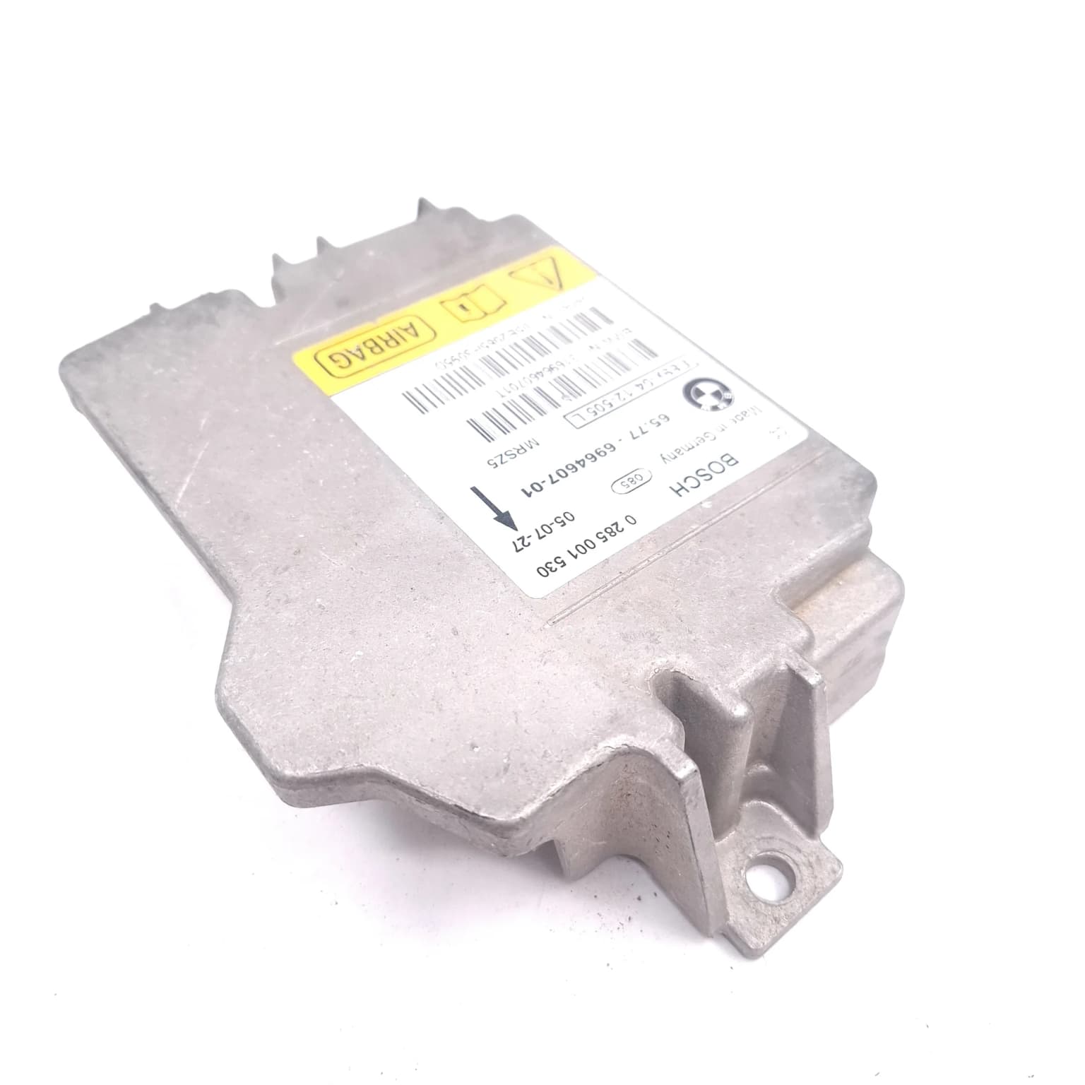 Airbag control module BMW 3 (E90, E91, E93, E92) 2005–2013 6964607 – 1