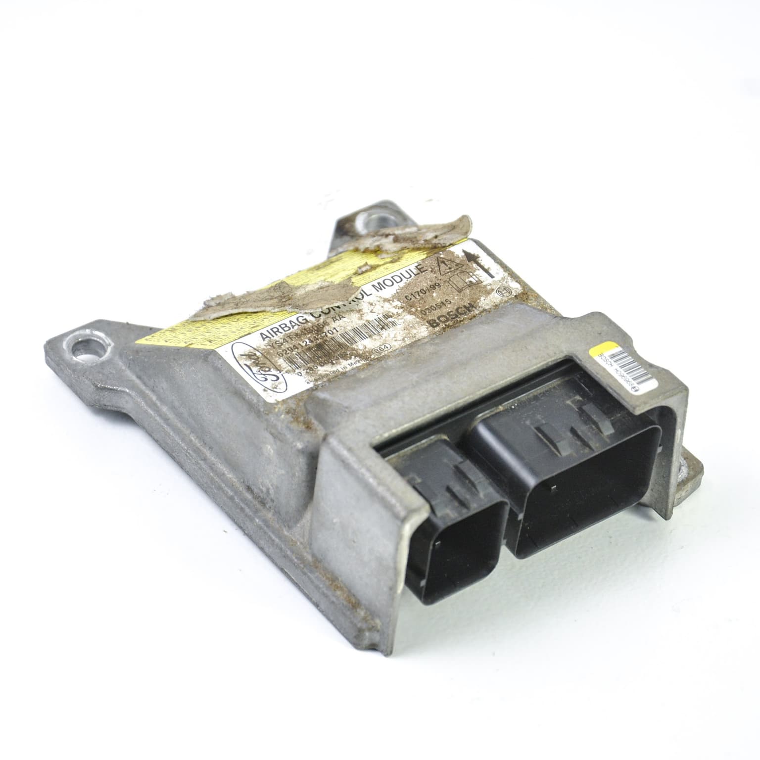 Airbag control module Ford FOCUS Mk 1 1998–2004 1.8 Turbo DI / TDDi C9DB 0285001394 – 1