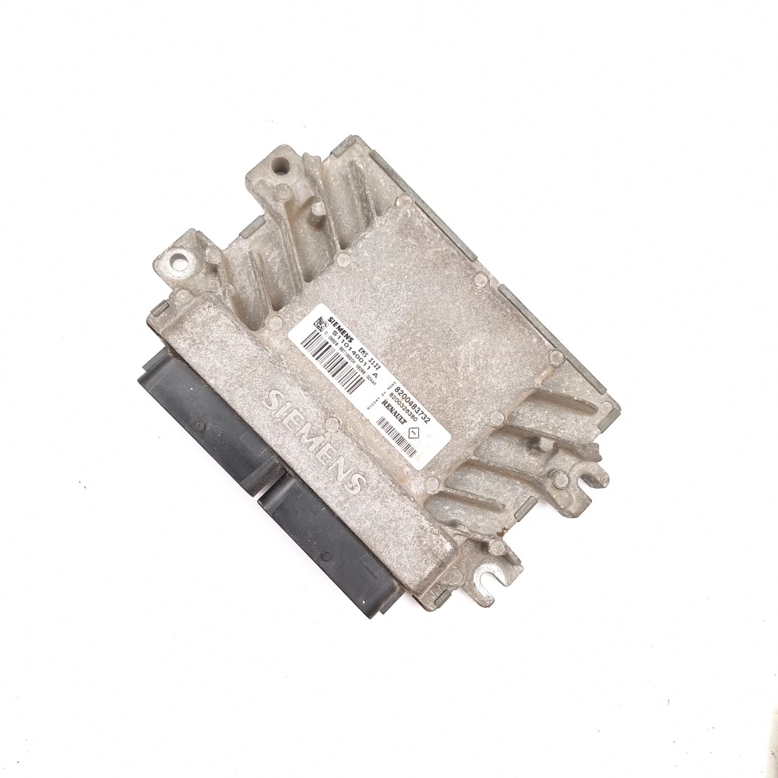 Engine control unit Dacia LOGAN (LS) 2004–2012 1.4 (LSOA, LSOC, LSOE, LSOG) 8200483732 – 1