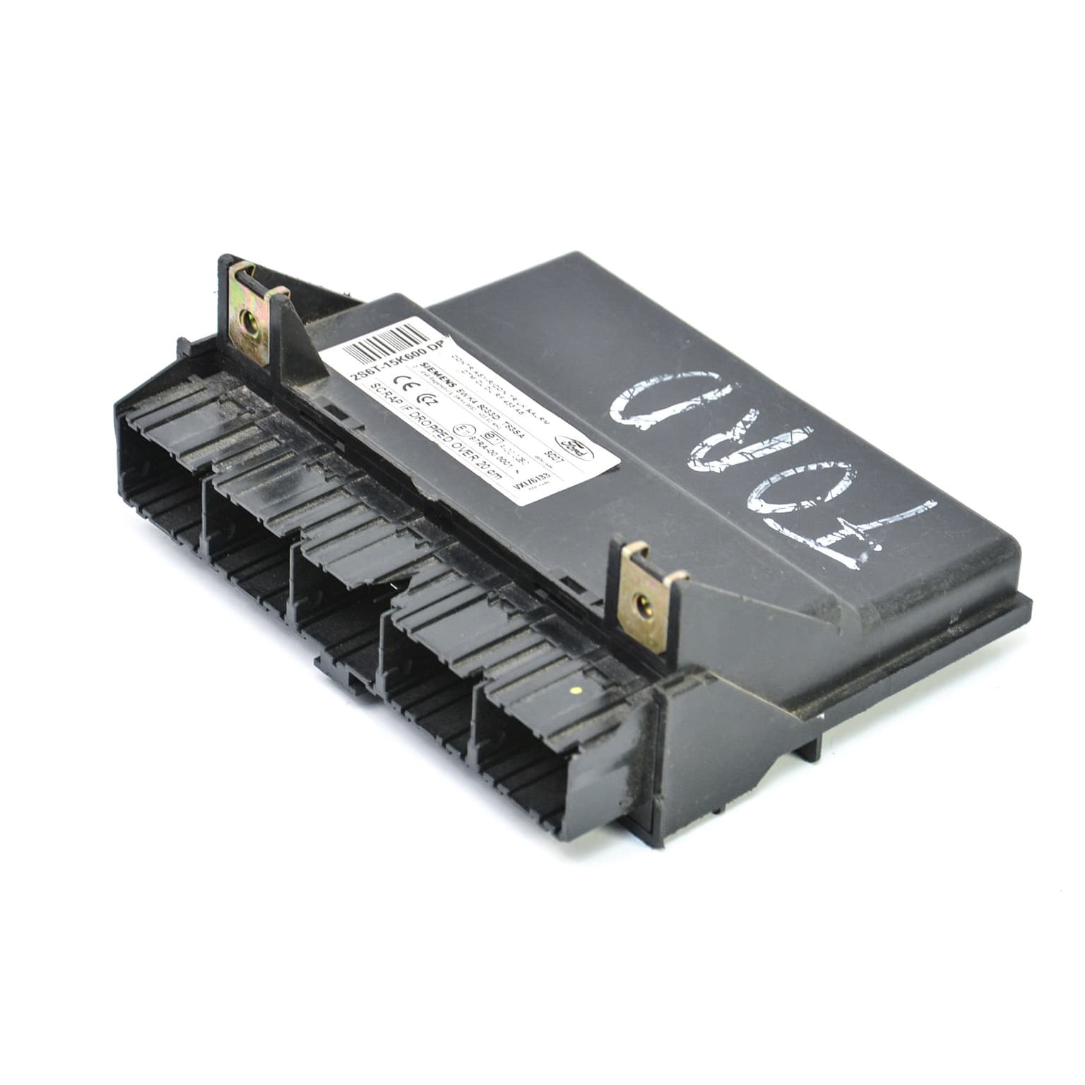 Control unit Ford FUSION (JU) 2002–2012 2S6T15K600DF – 1