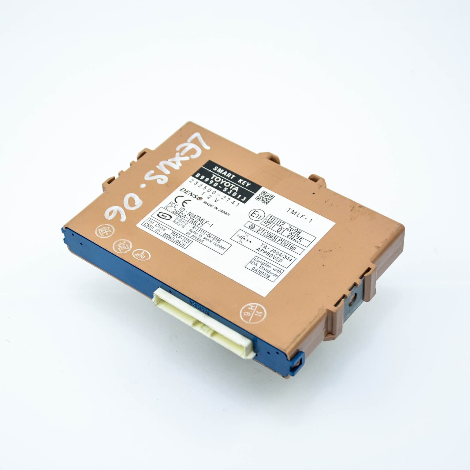 Calculateur Lexus IS 2 (GSE2, ALE2, USE2) 2005–2015 220d (ALE20) 2AD-FHV 8999053013 – 1