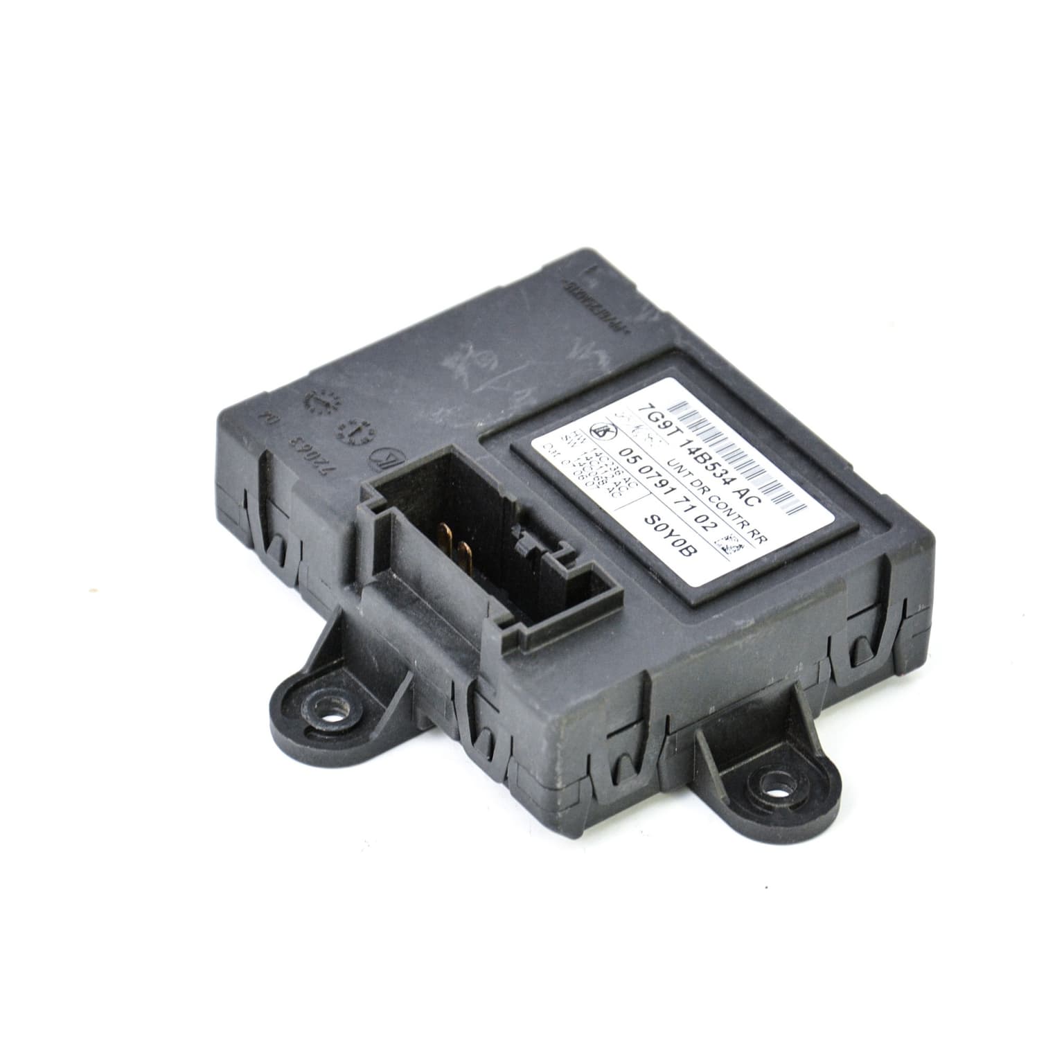 Control unit Ford MONDEO Mk 4 2007–2014 7G9T14B534AC – 1