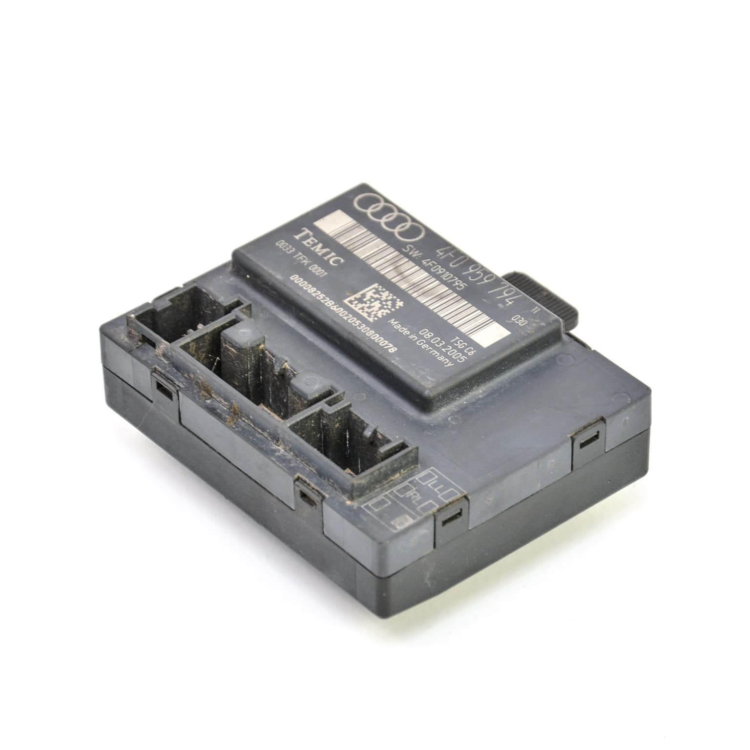 Control unit Audi A6 (4F, C6) 2004–2011 4F0959794 – 1