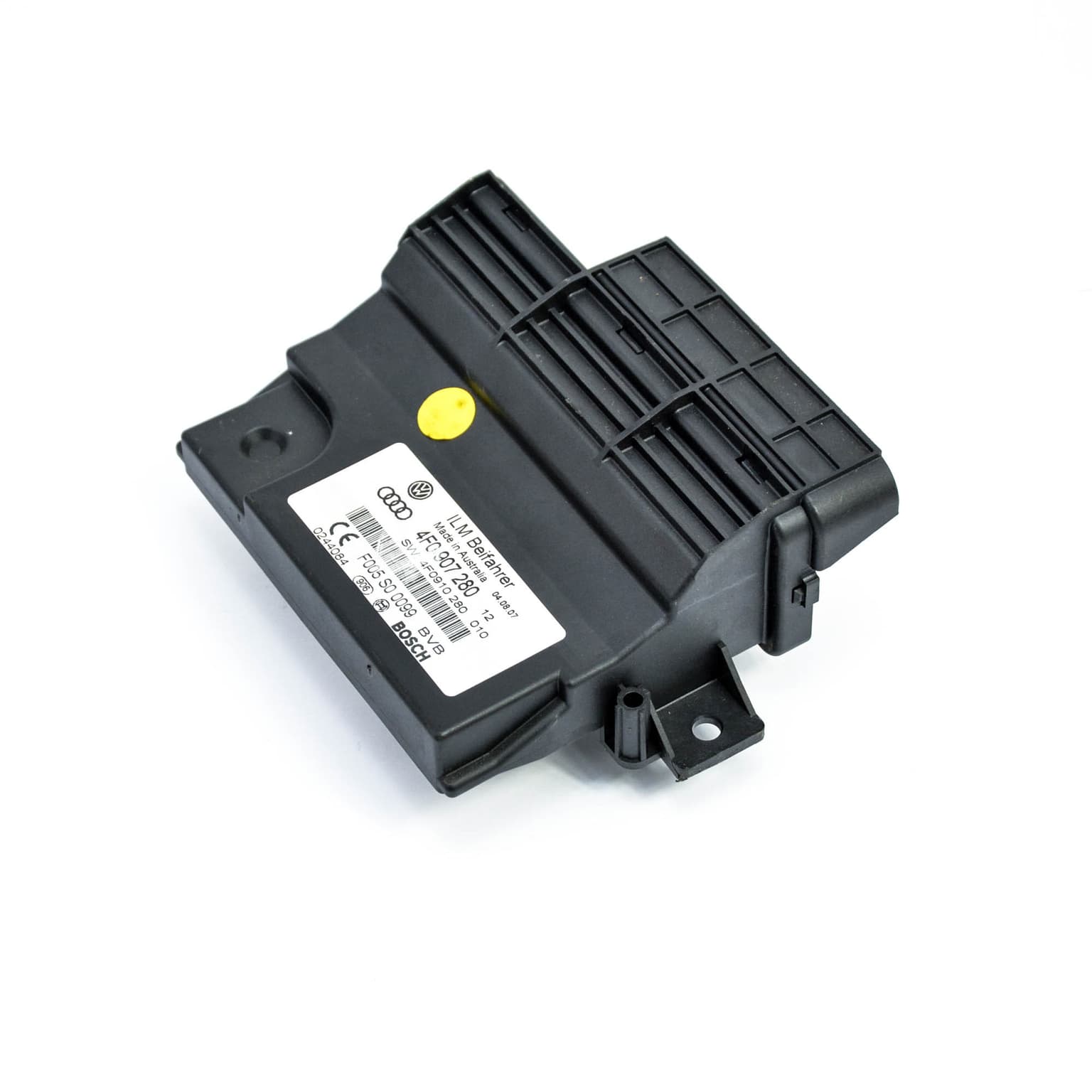 Control unit Audi A6 (4F, C6) 2004–2011 2.7 TDI BPP 4F0907280 – 1