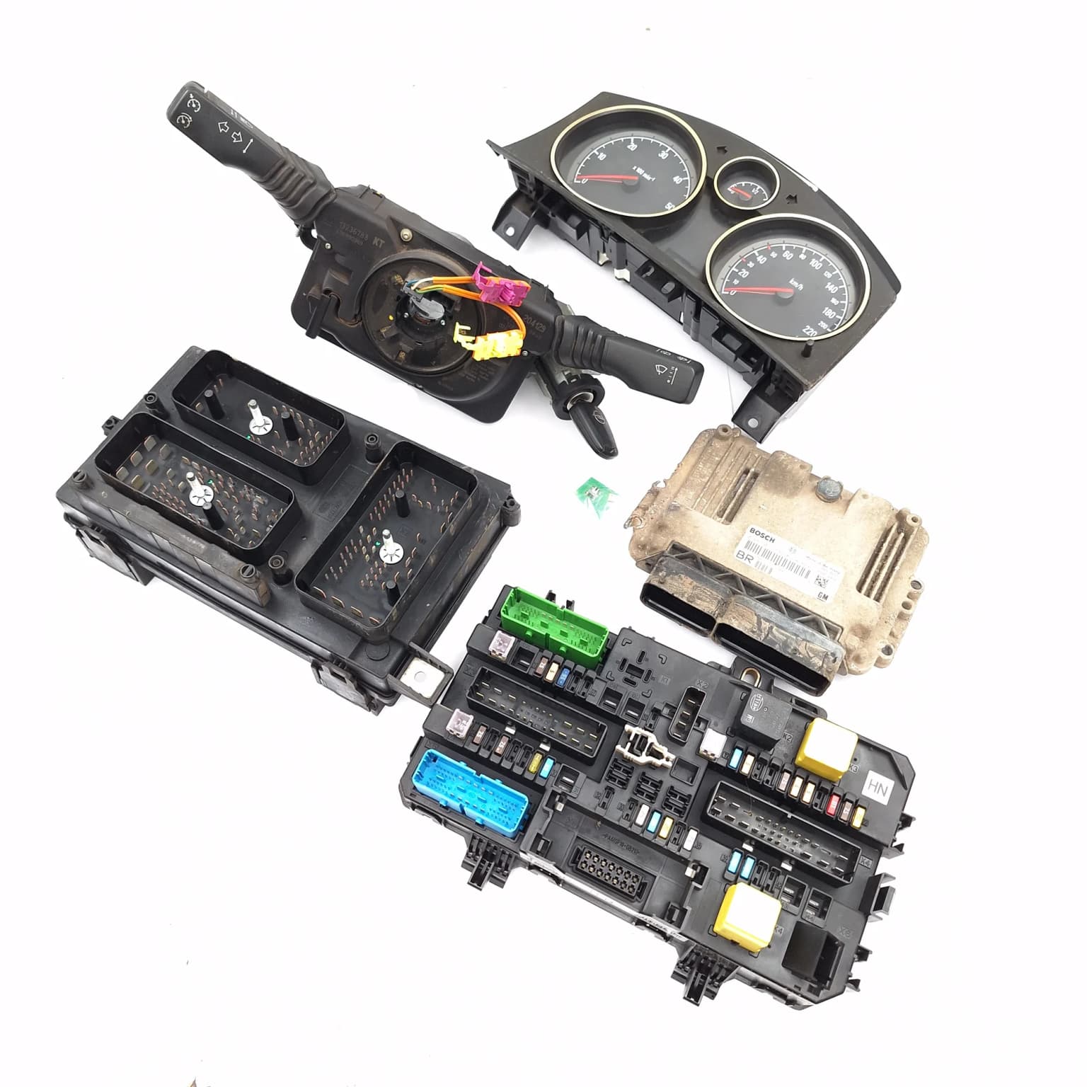 Ignition kit Opel ASTRA H 2004–2012 1.9 CDTI Z 19 DTL 0281012549 – 1