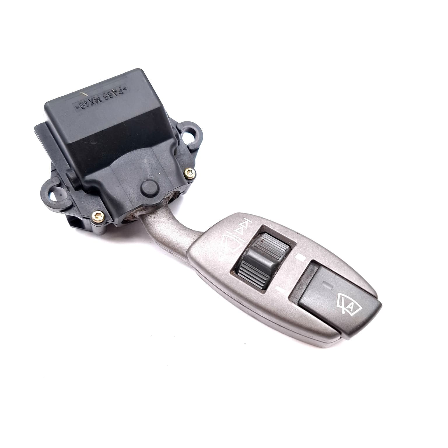 Wiper control stalk BMW 7 (E65, E66, E67) 2001–2008 740 d M67 D39 (398D1) 6911519 – 1