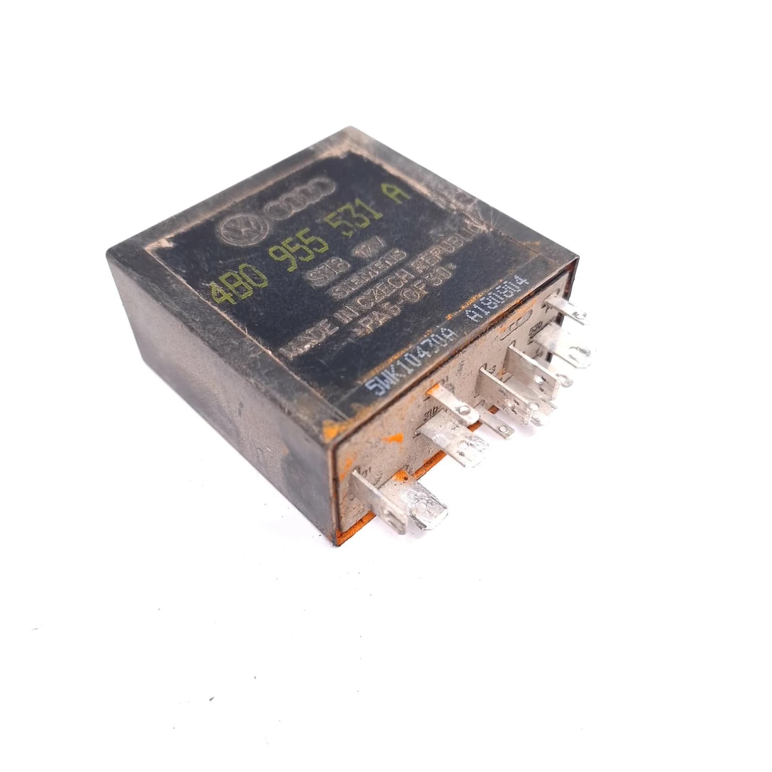 Relay VW PASSAT B5, B5.5 1996–2005 4B0955531A – 1