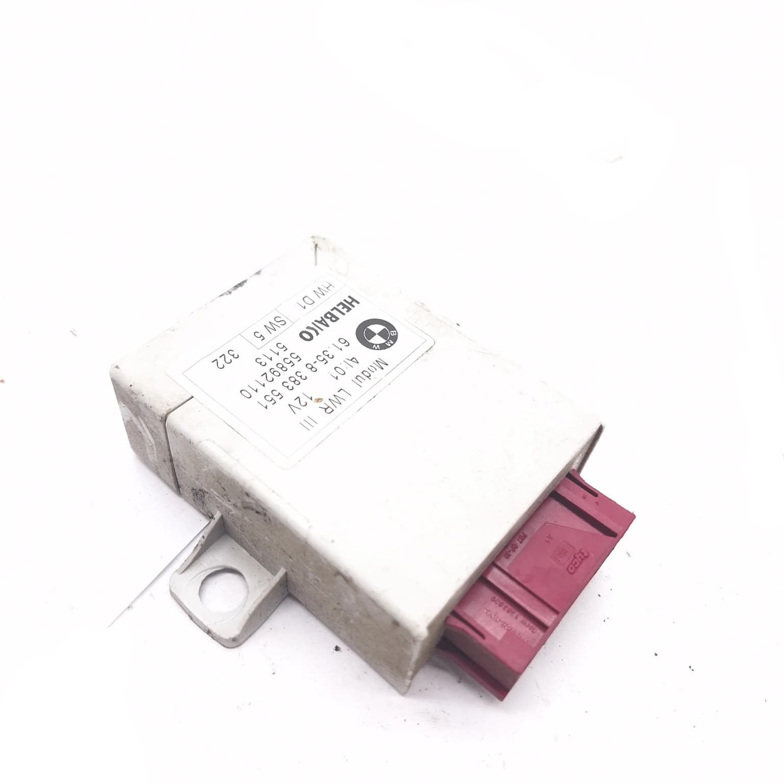 Control unit Mini MINI (R50, R53) 2001–2006 61358383551 – 1