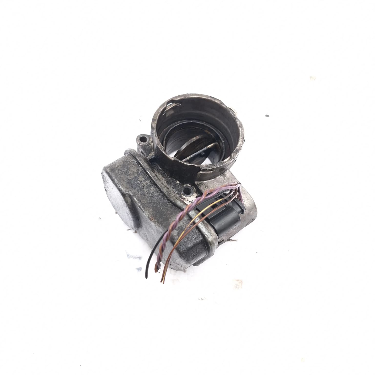 Throttle valve VW PASSAT B6 2005–2010 2.0 TDI BMR 03G128063B – 1