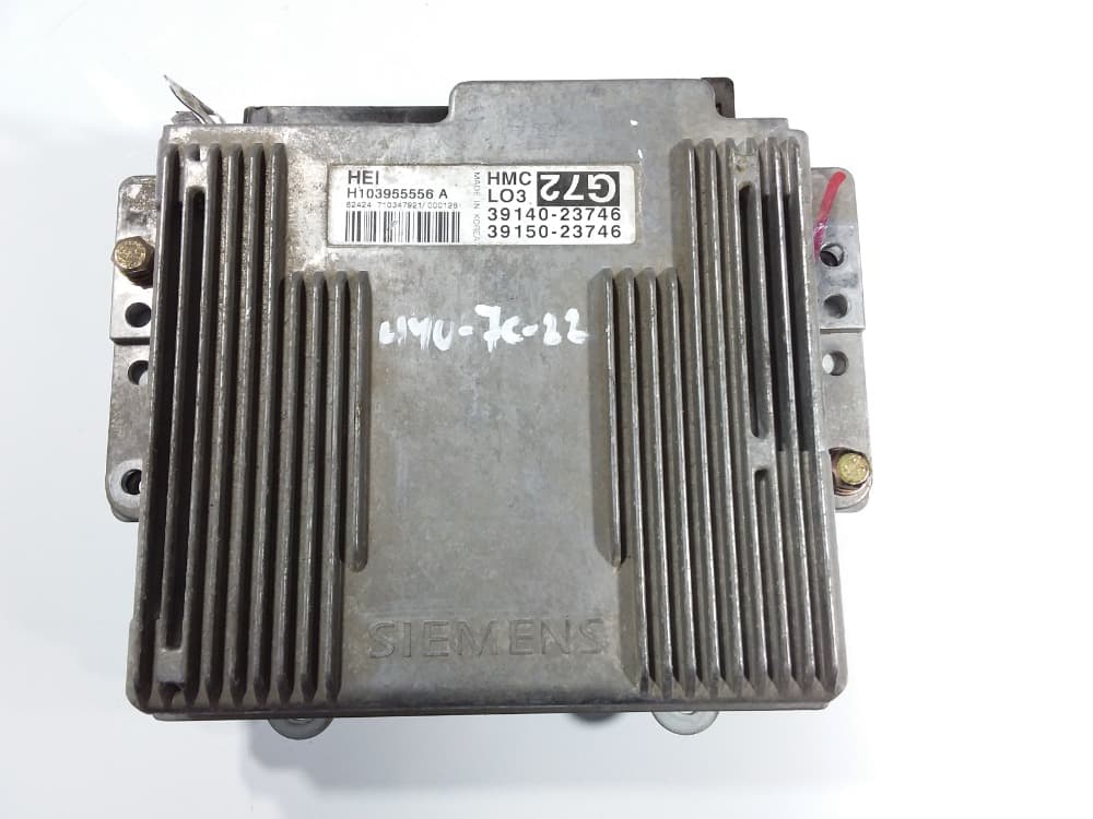 Calculateur moteur Hyundai COUPE (RD) 1996–2001 3914023746 – 1